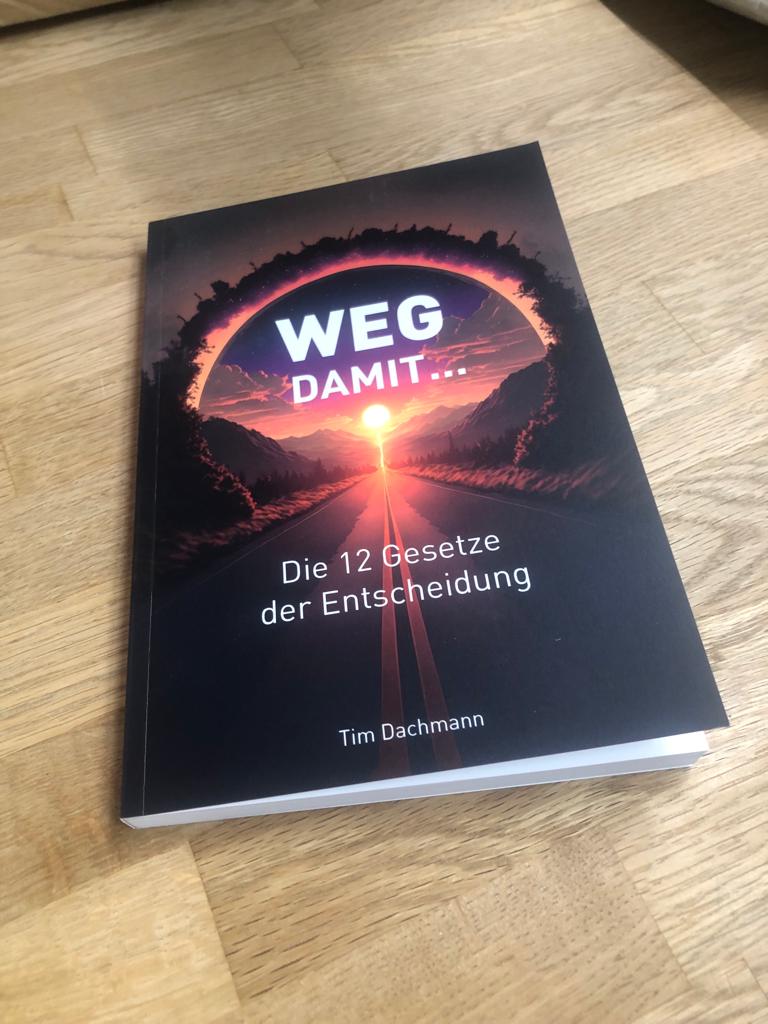 Buch WEG DAMIT