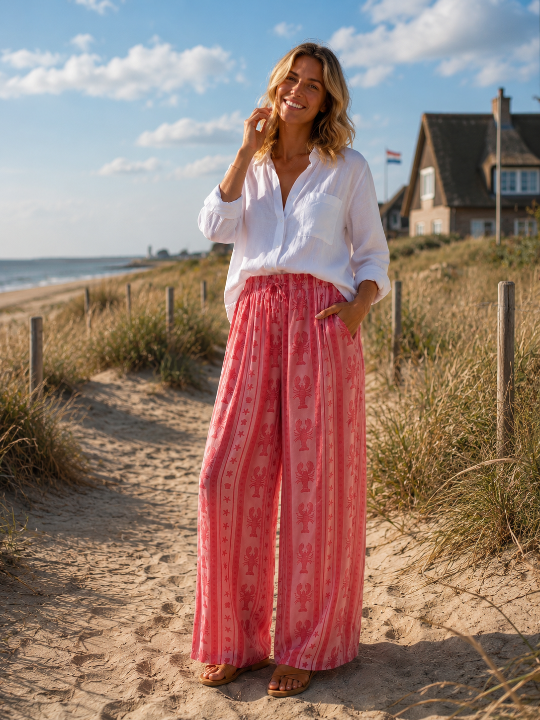 Sommerhose HUMMER