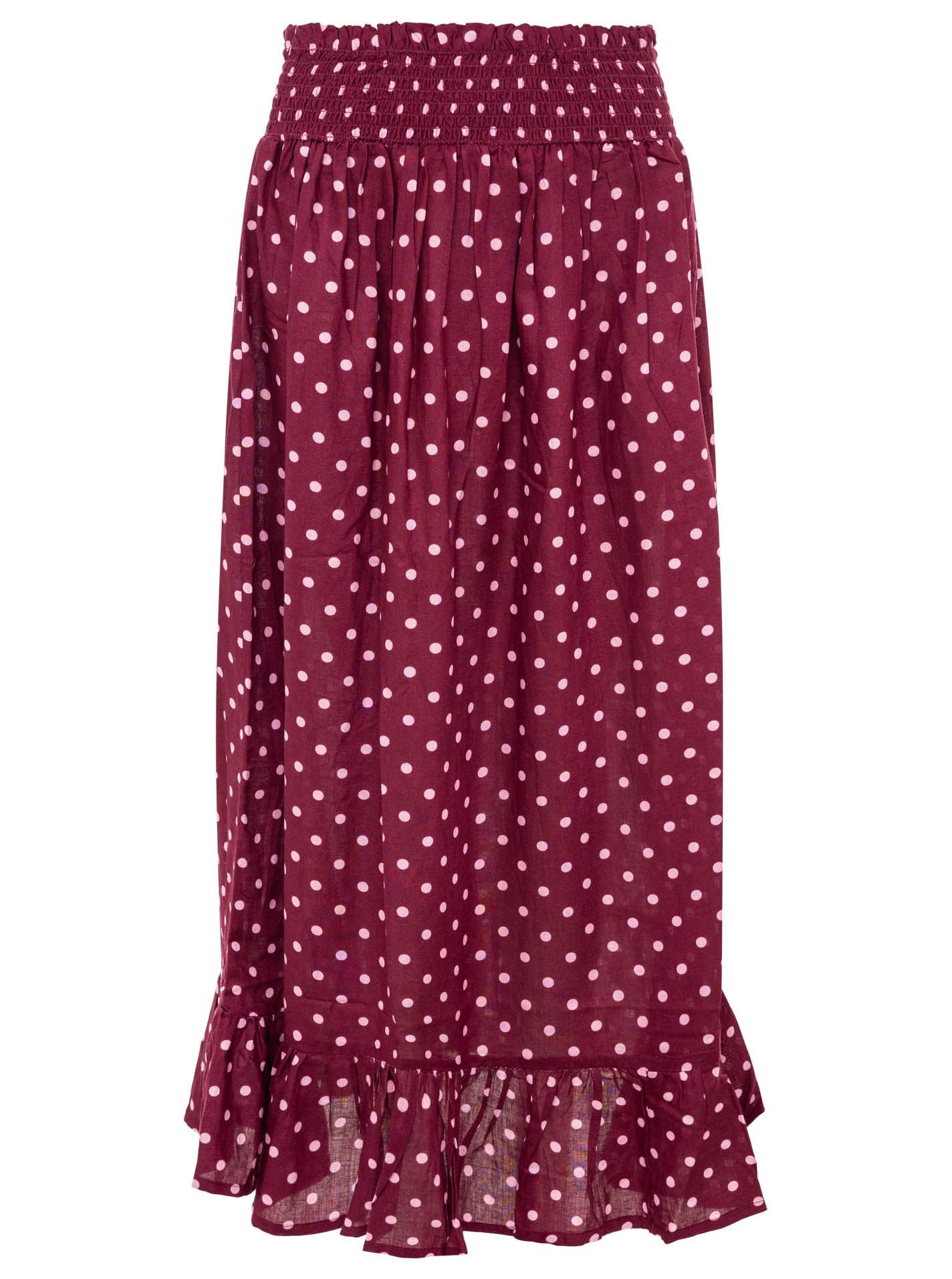 Zwillingsherz Rock "Classic Dots"