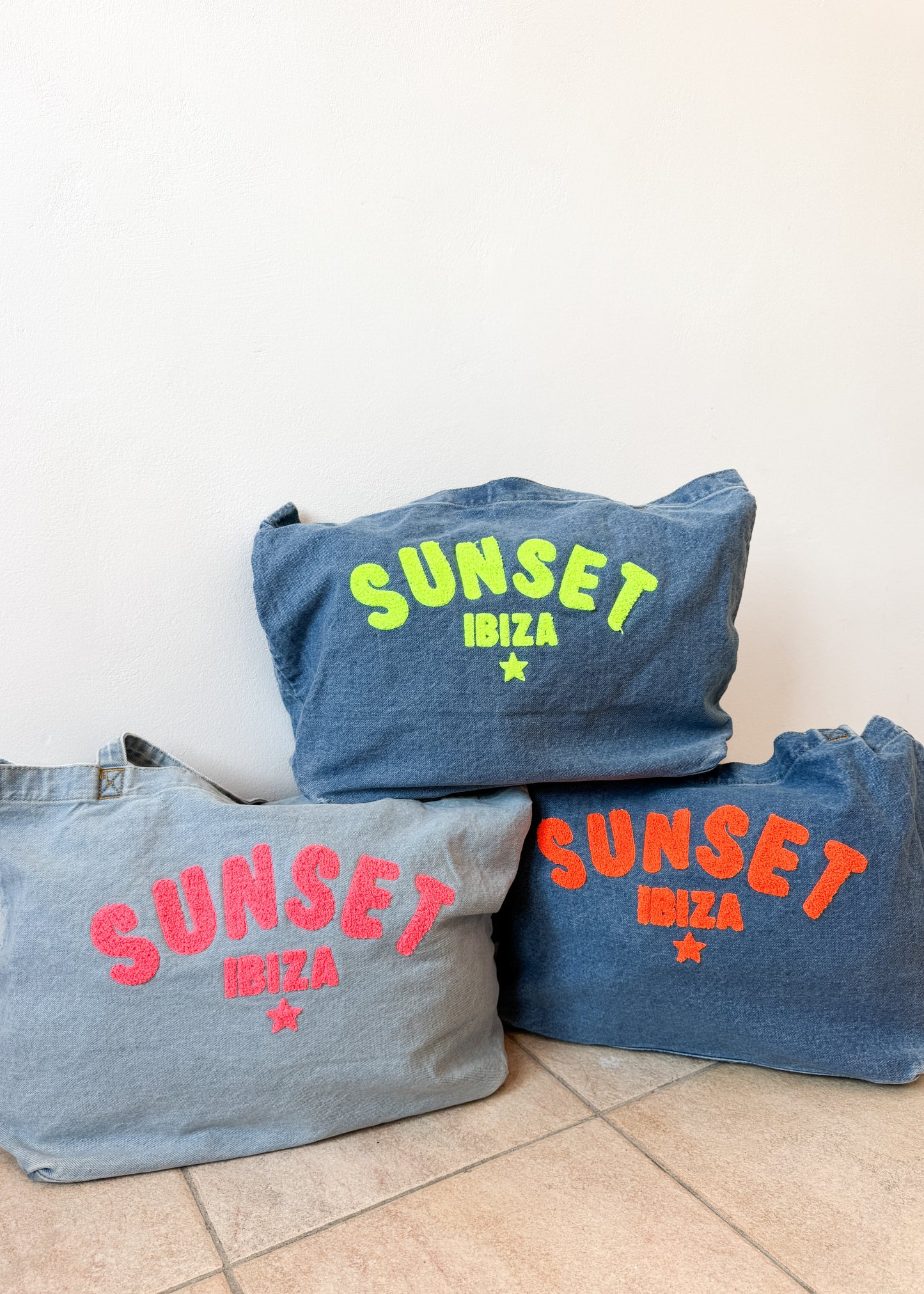 Tasche SUNSET