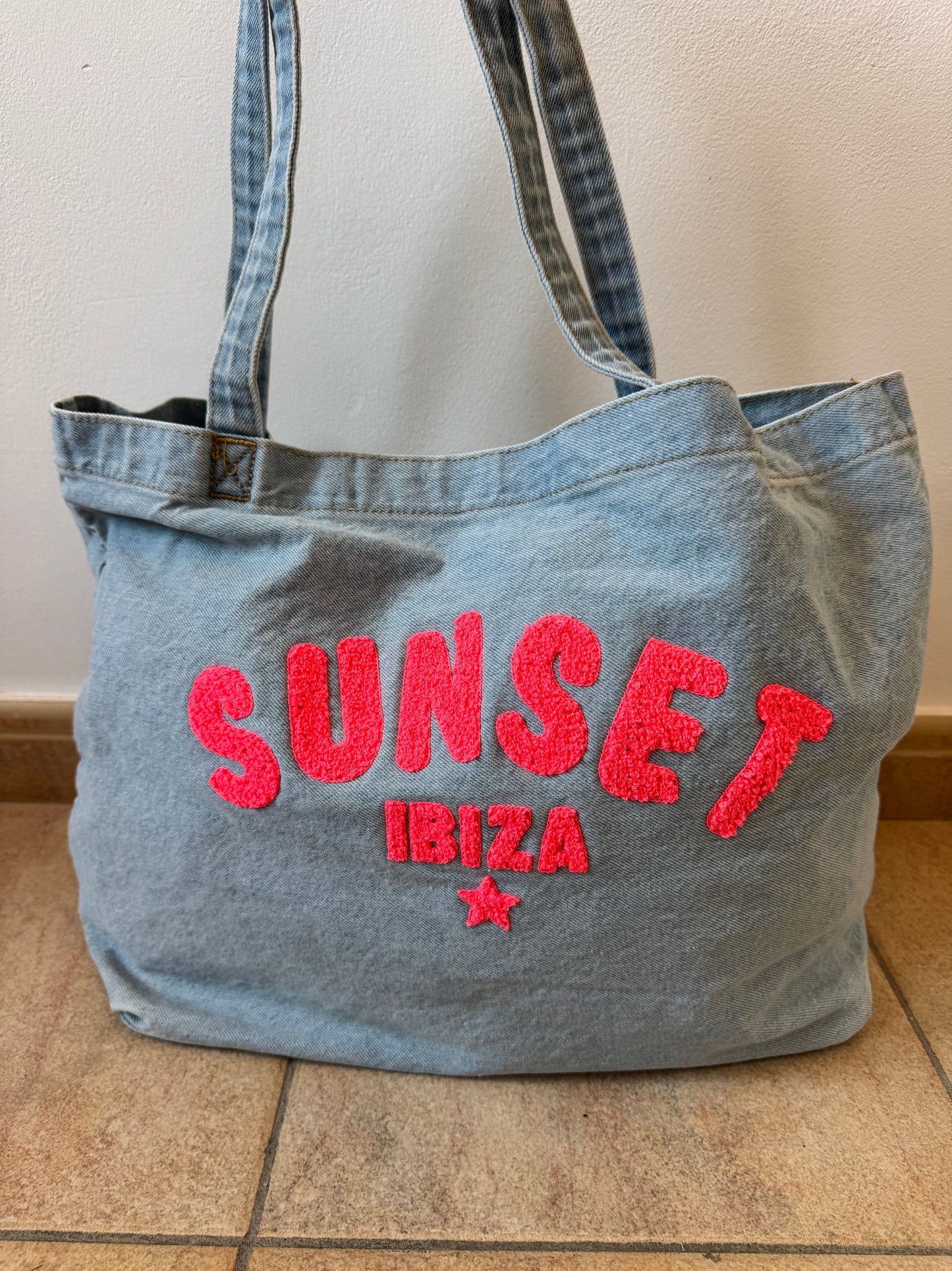 Tasche SUNSET