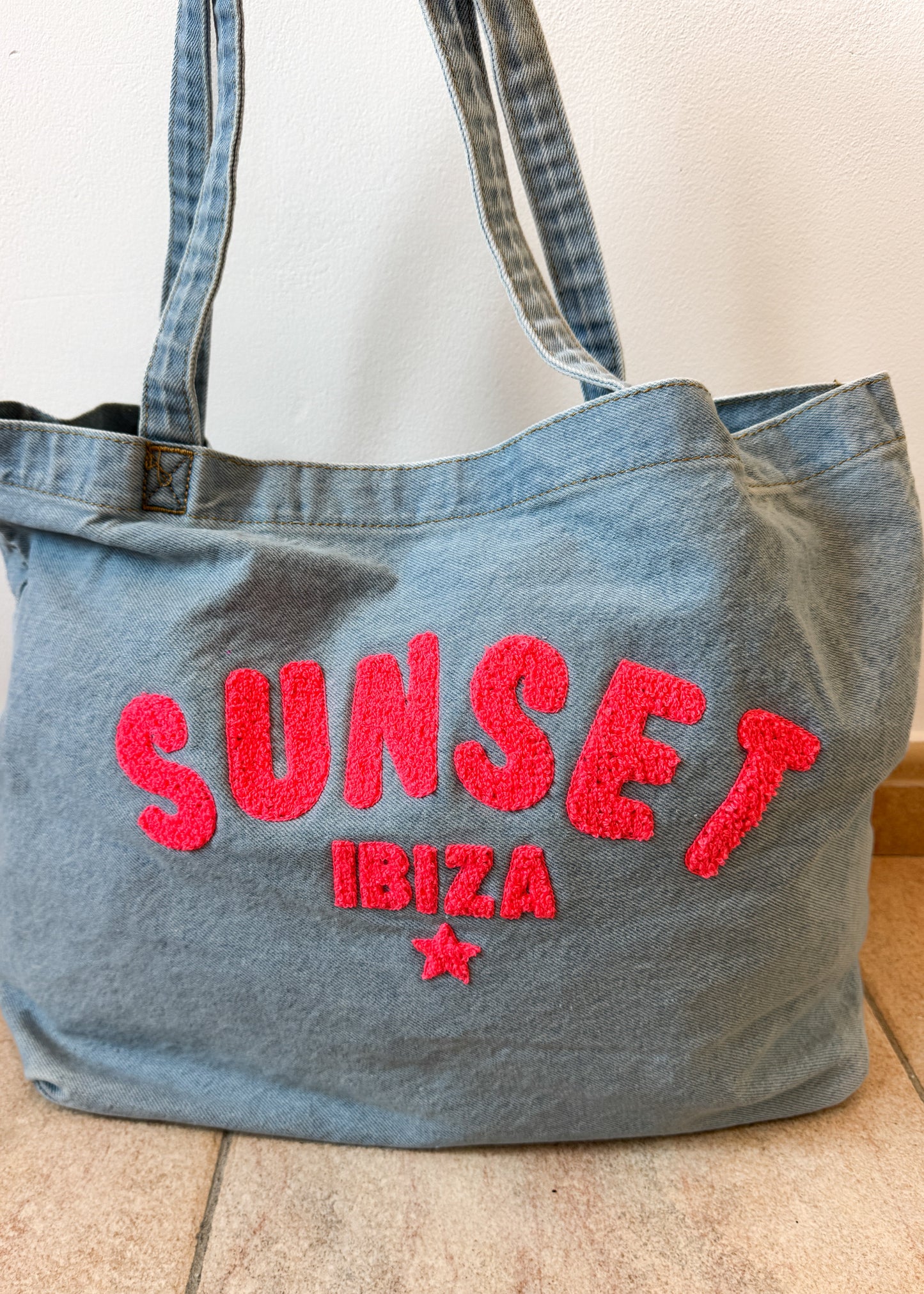 Tasche SUNSET