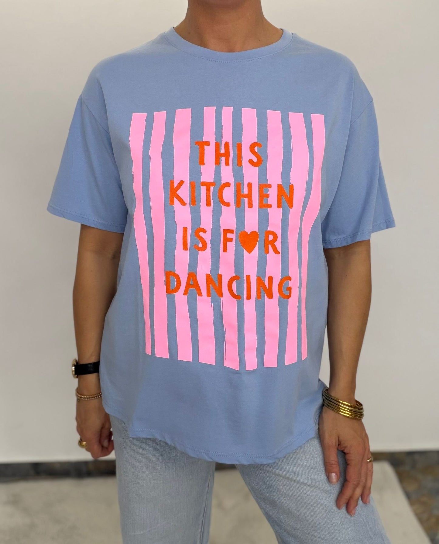 T-Shirt KITCHEN DANCING