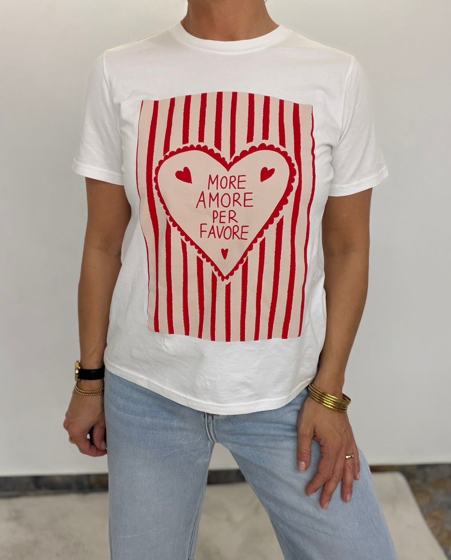 T-Shirt AMORE