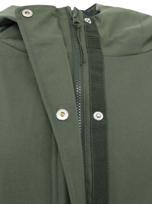 Zwillingsherz Parka "Keep Smiling"