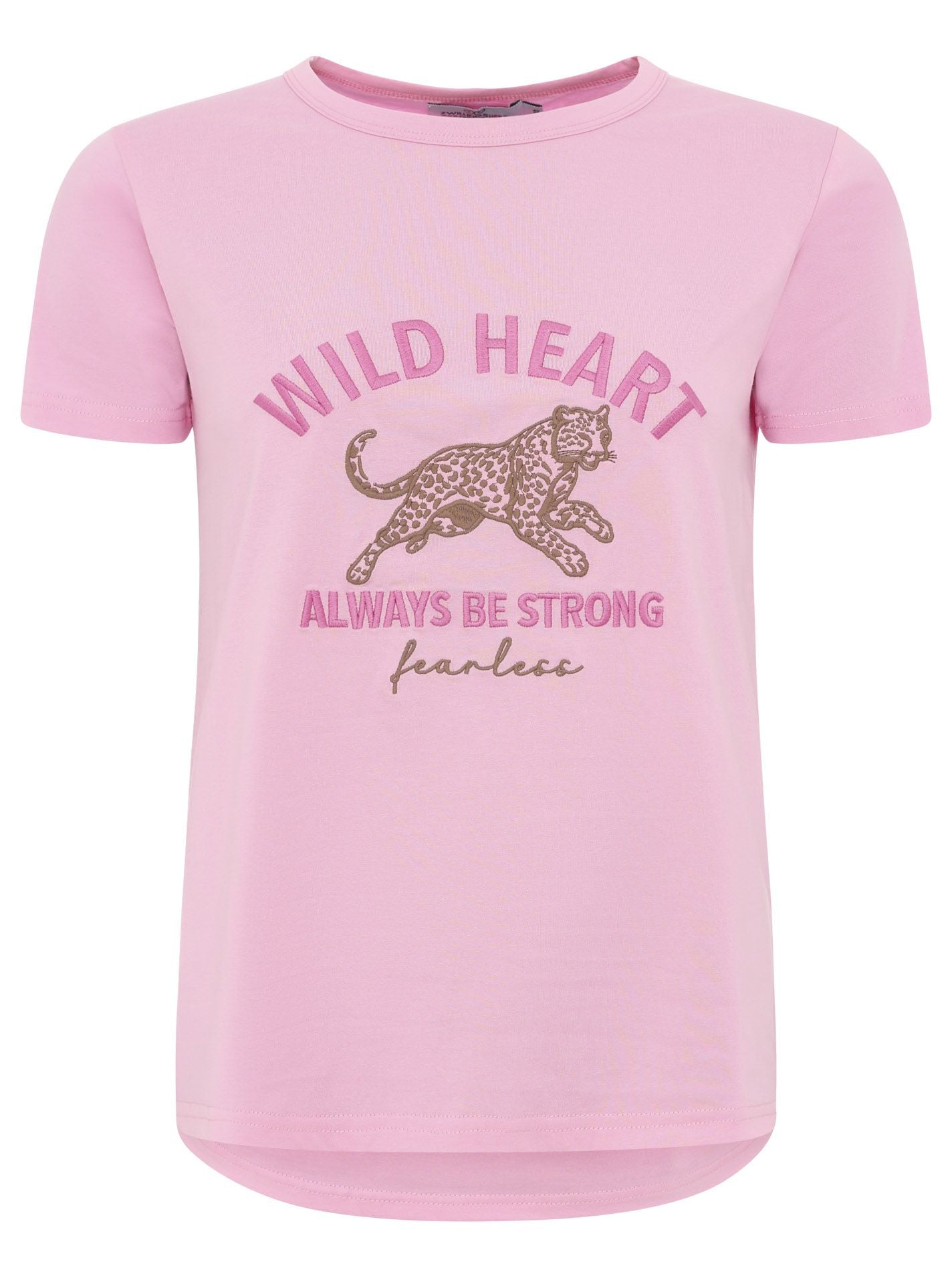 Zwillingsherz T-Shirt "Wild Heart"