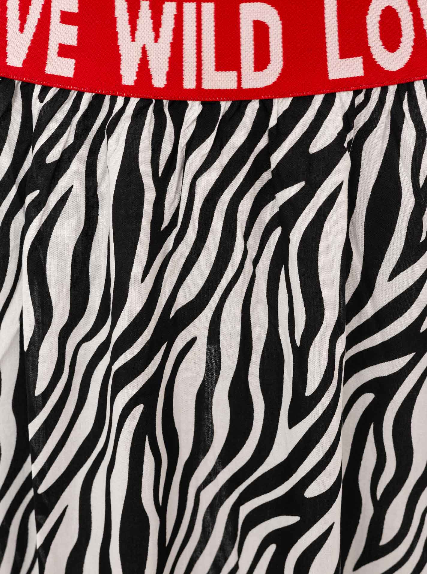 Zwillingsherz Rock Zebra