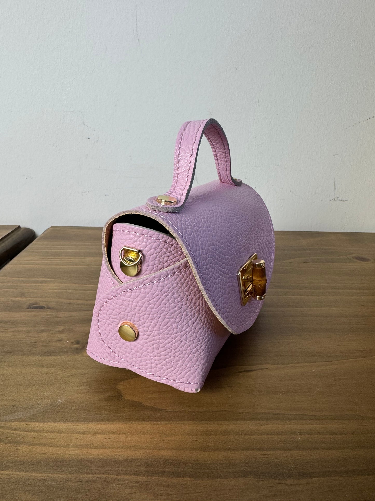 Ledertasche MINI