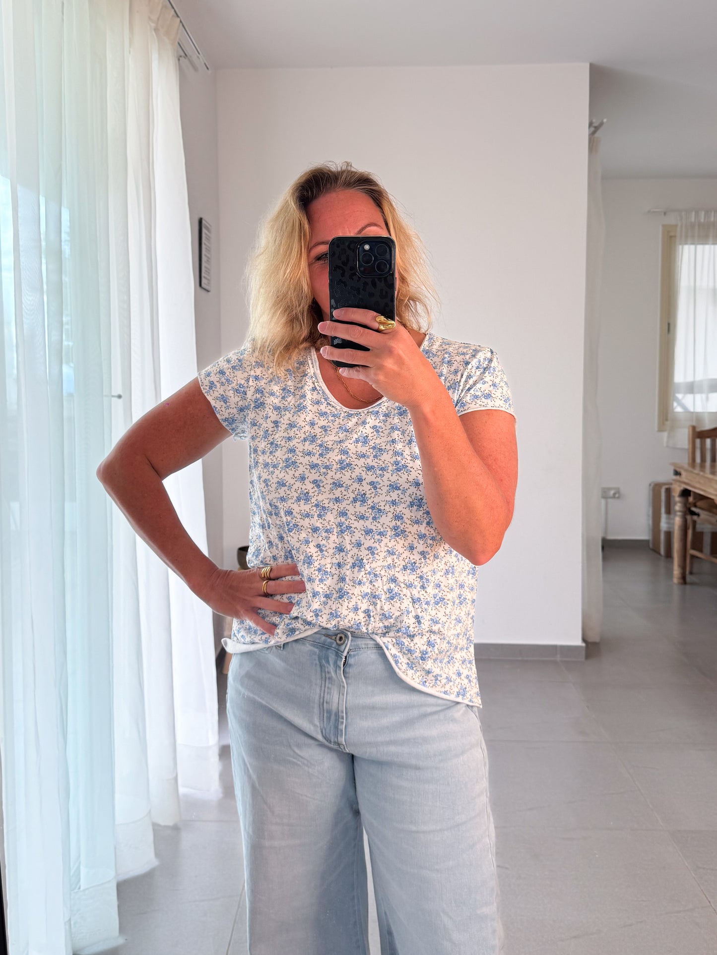 T-Shirt STREUBLUMEN