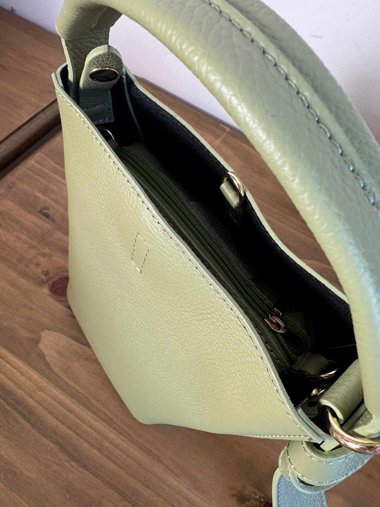 Ledertasche MILANO