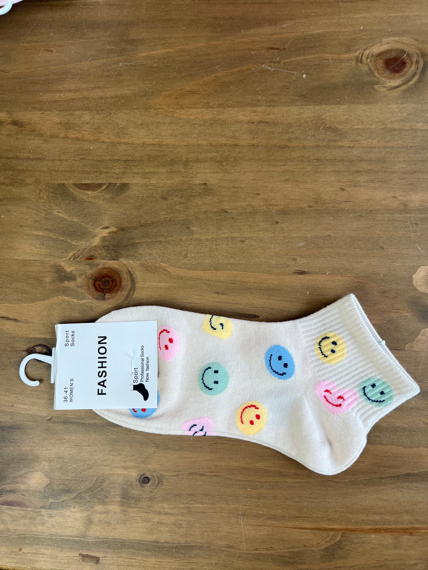 Socken SMILEYS