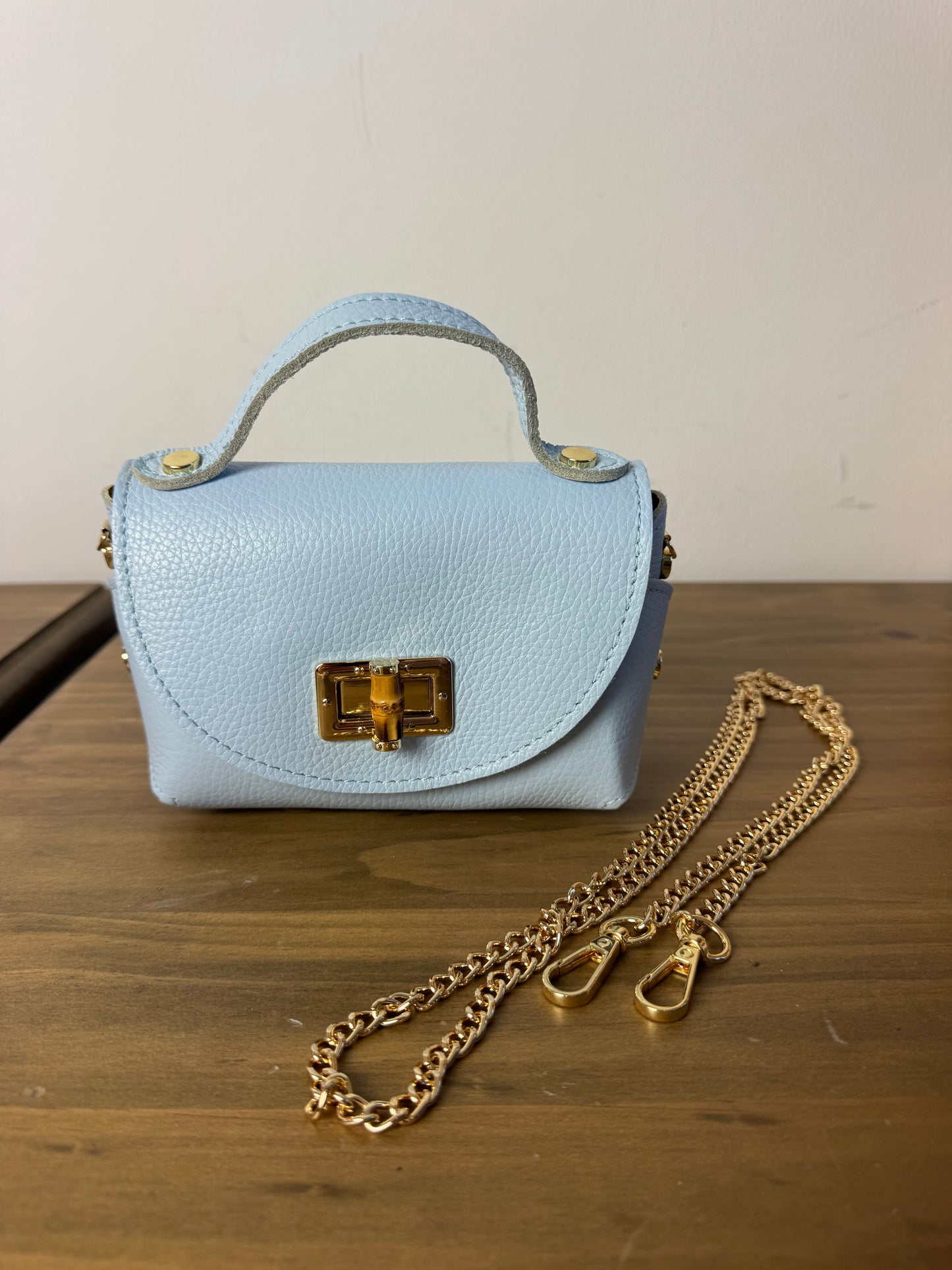 Ledertasche MINI