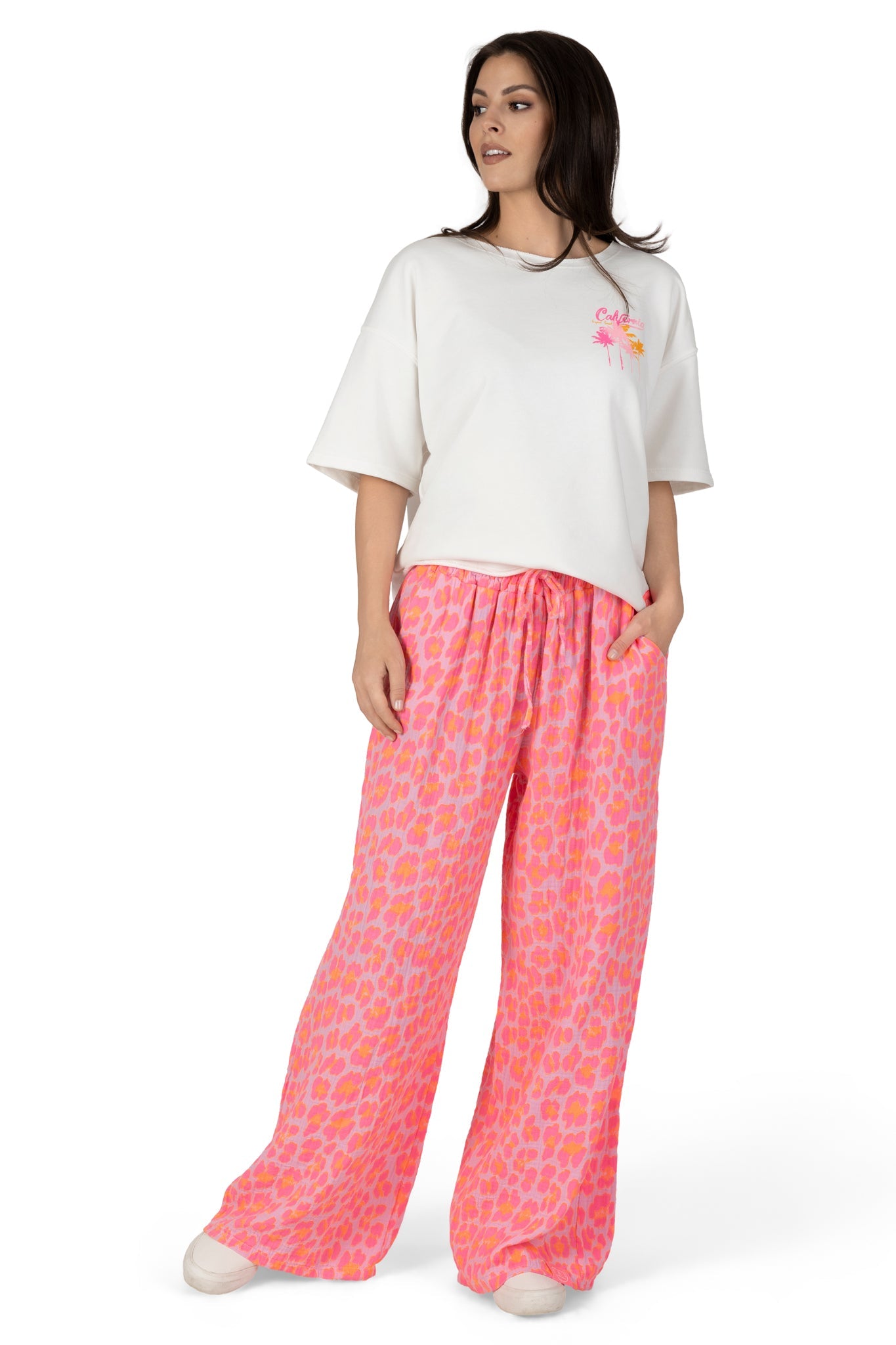 Musselinhose LEO
