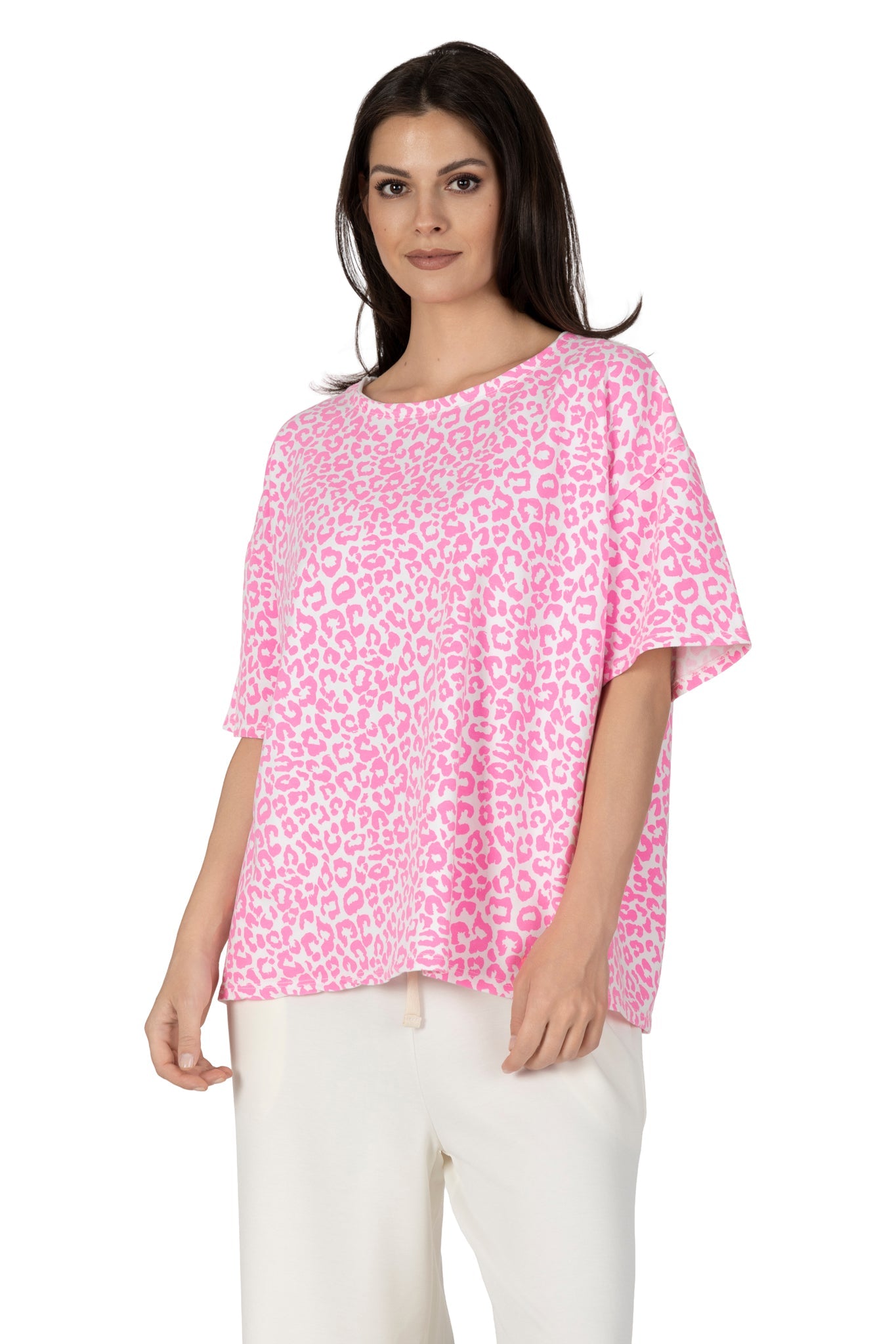 Oversized Shirt LEO LOVE