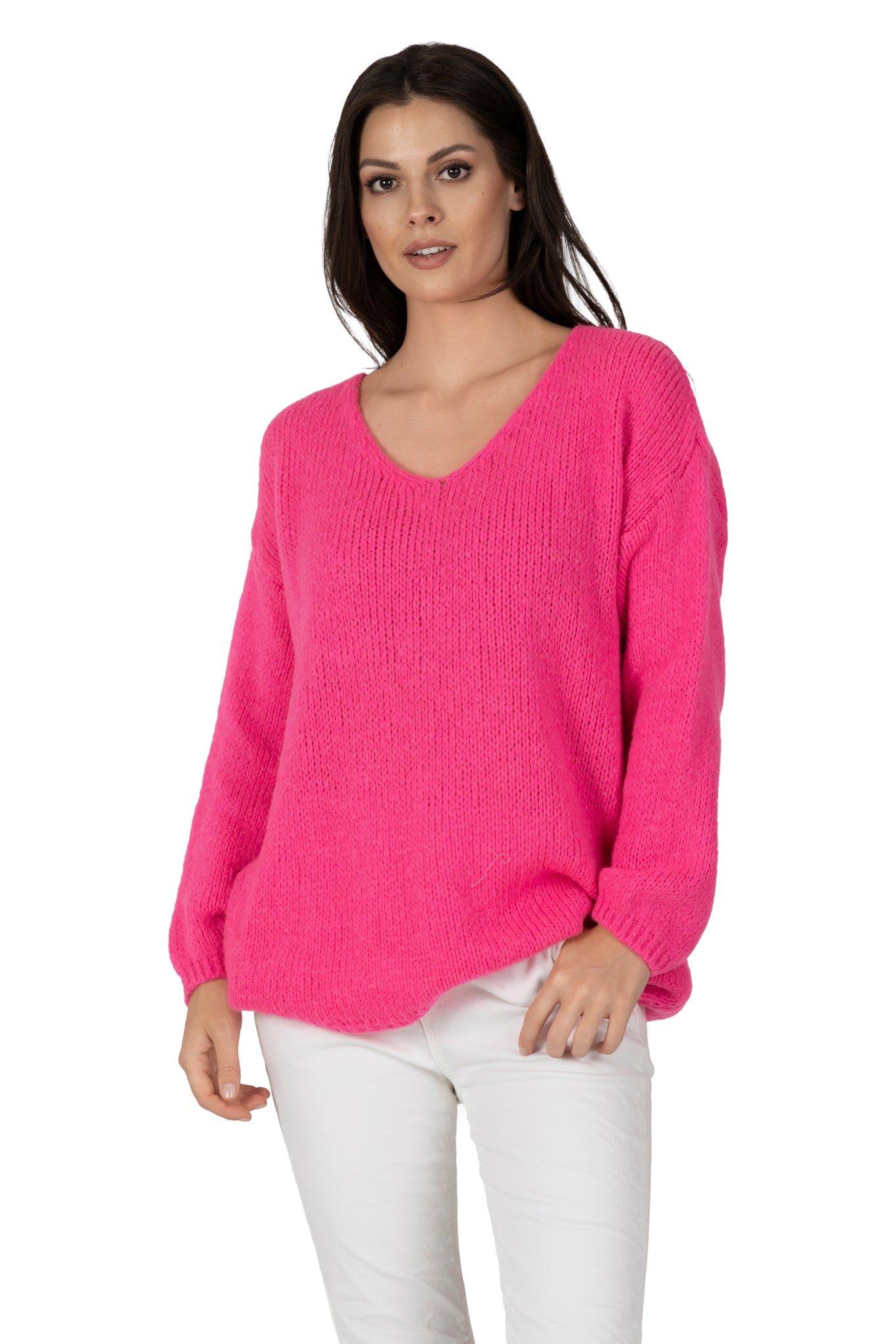 Strickpulli AMRUM