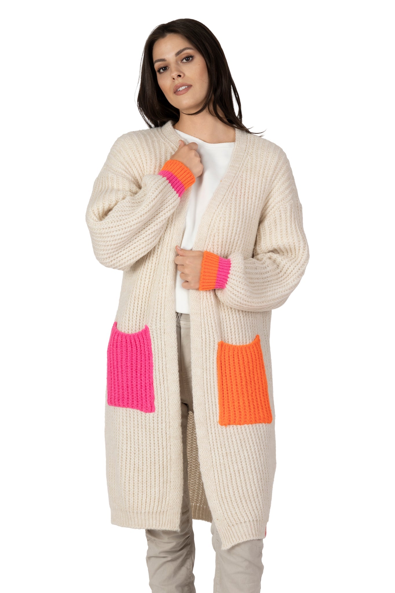 Strickjacke BIARRITZ