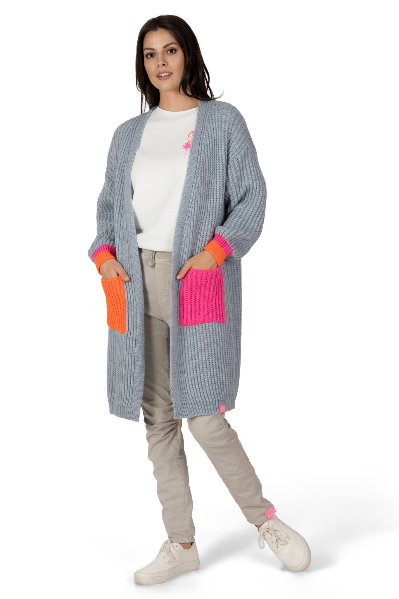 Strickjacke BIARRITZ
