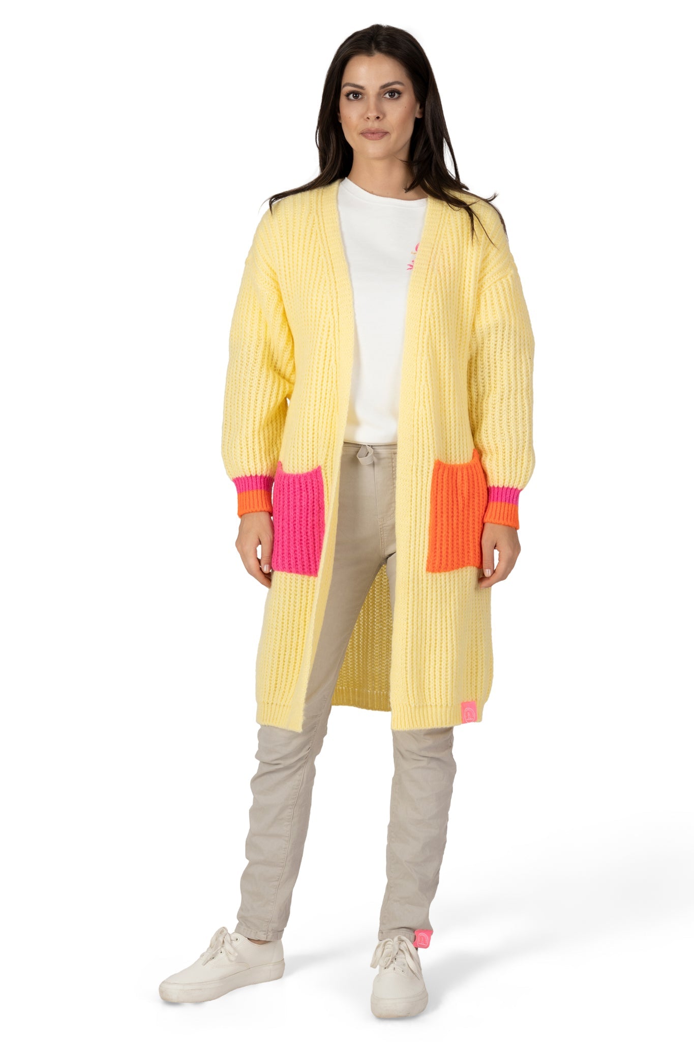 Strickjacke BIARRITZ