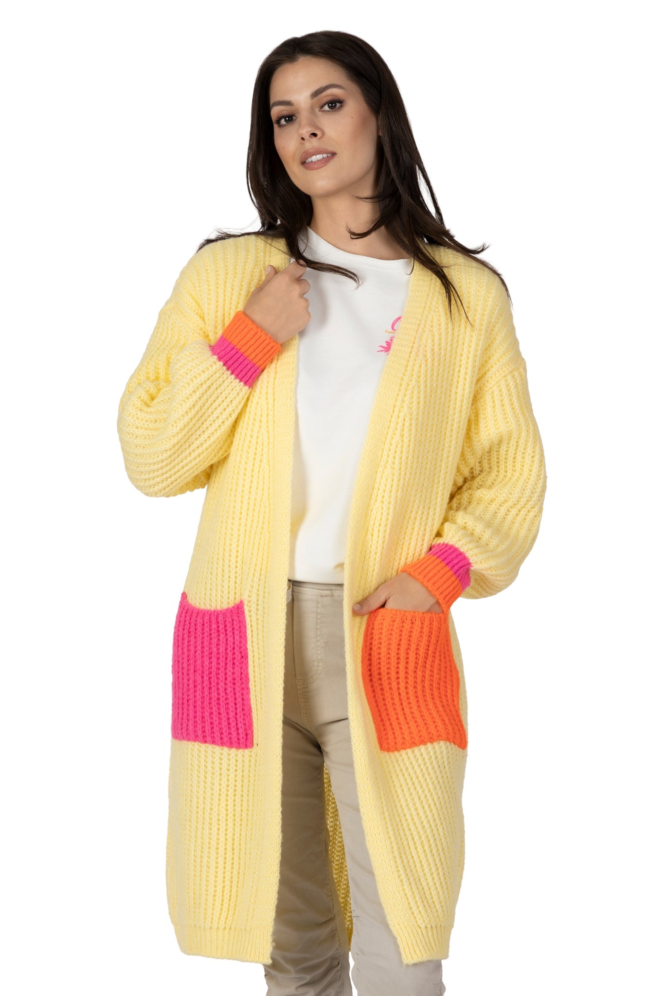 Strickjacke BIARRITZ