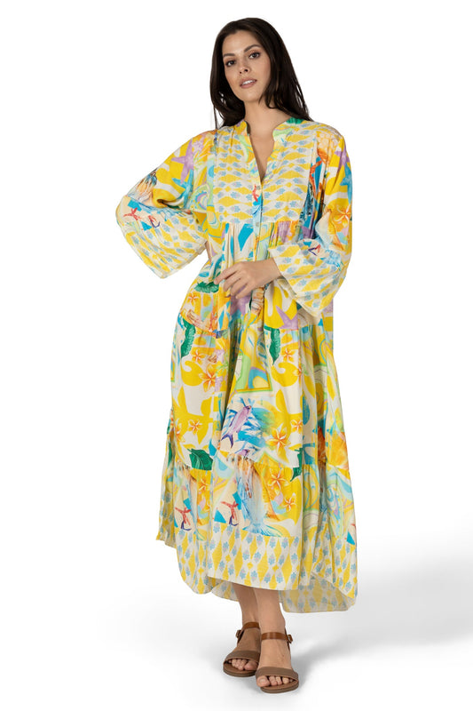 Maxikleid OCEAN