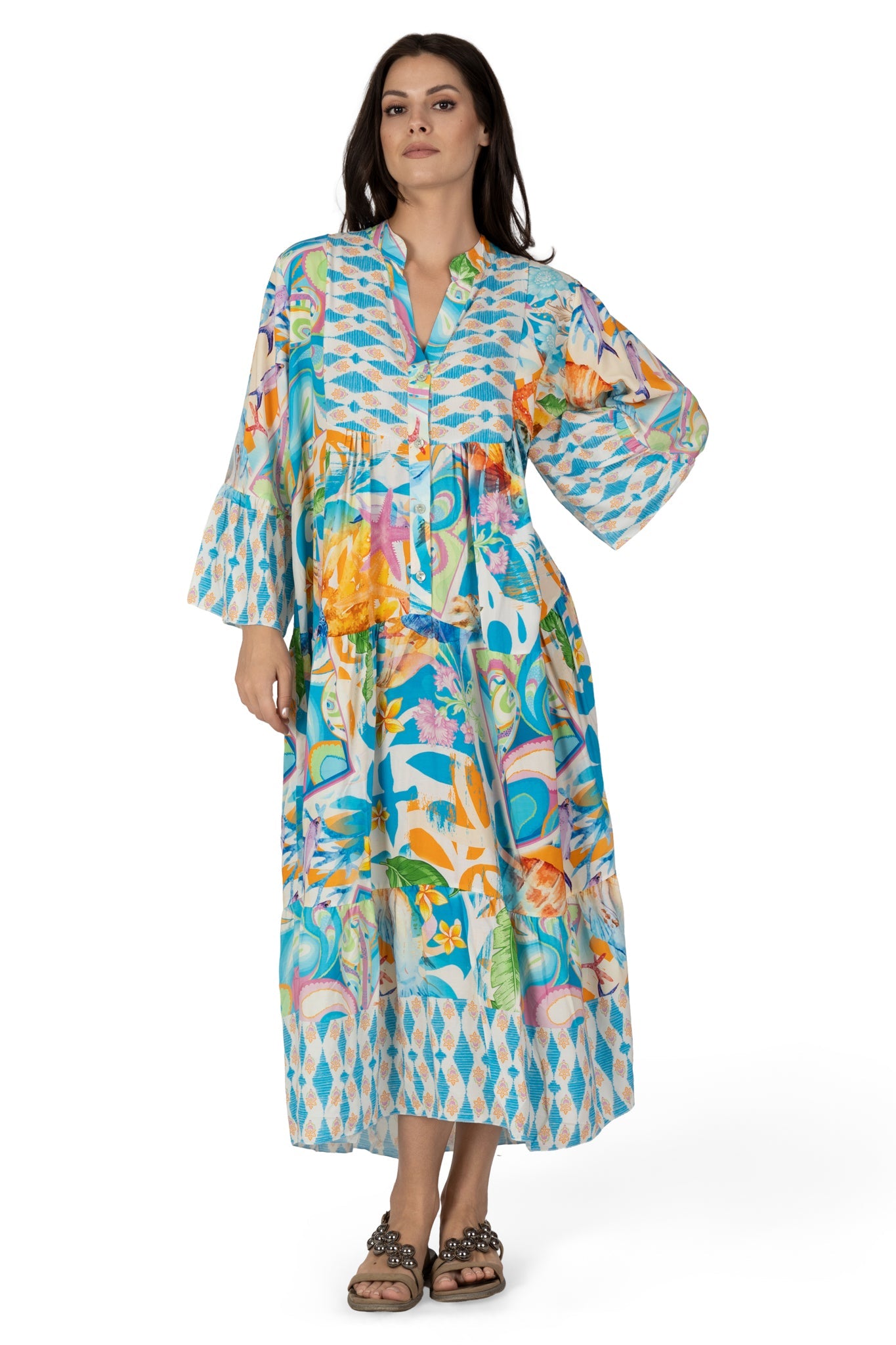 Maxikleid OCEAN