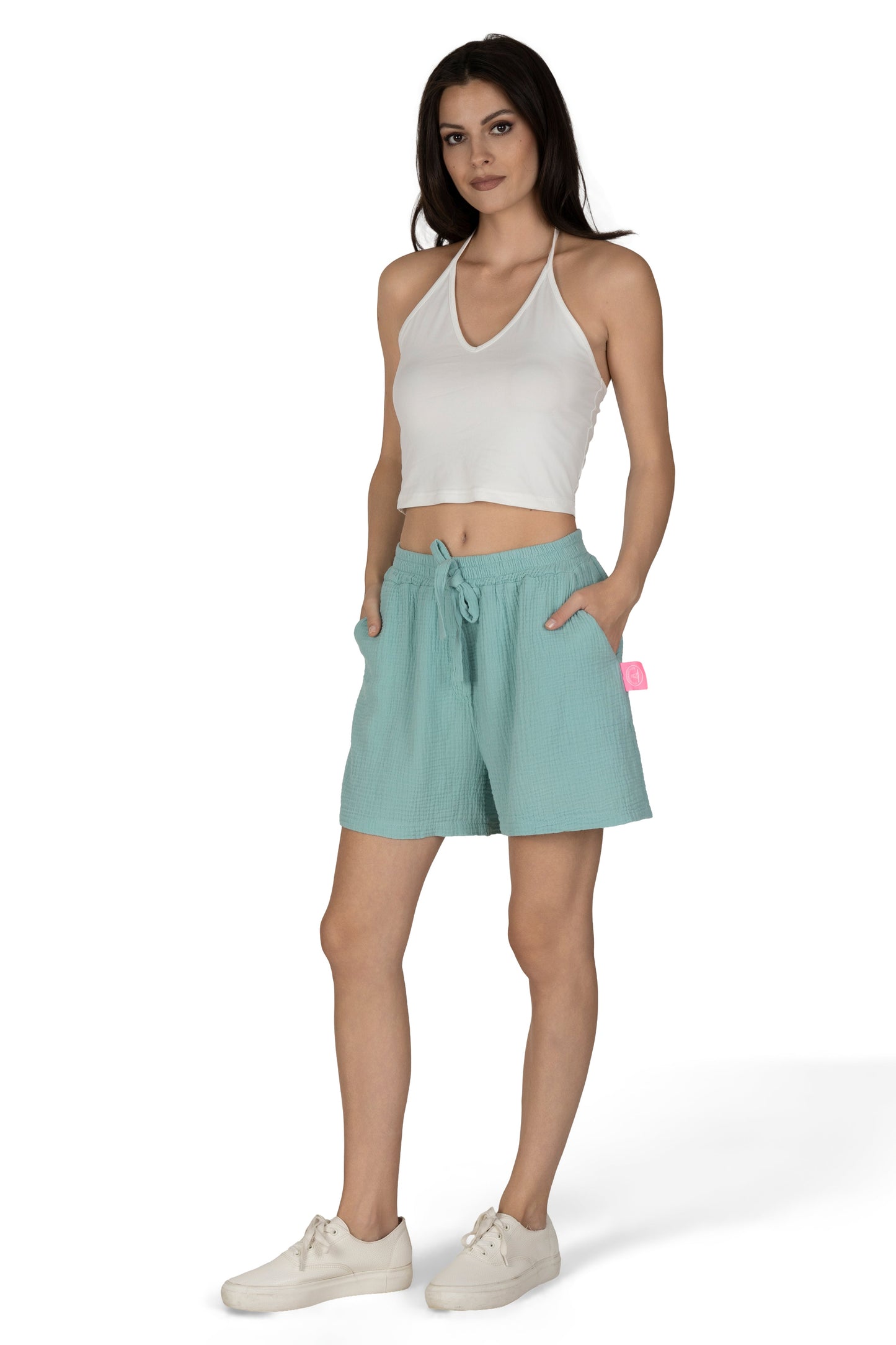 Musselin Shorts
