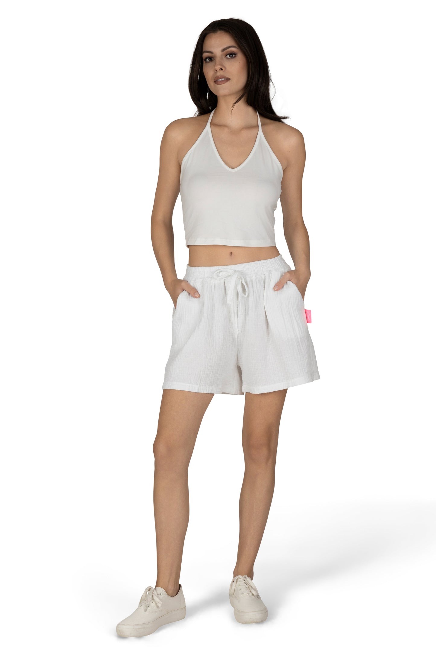 Musselin Shorts