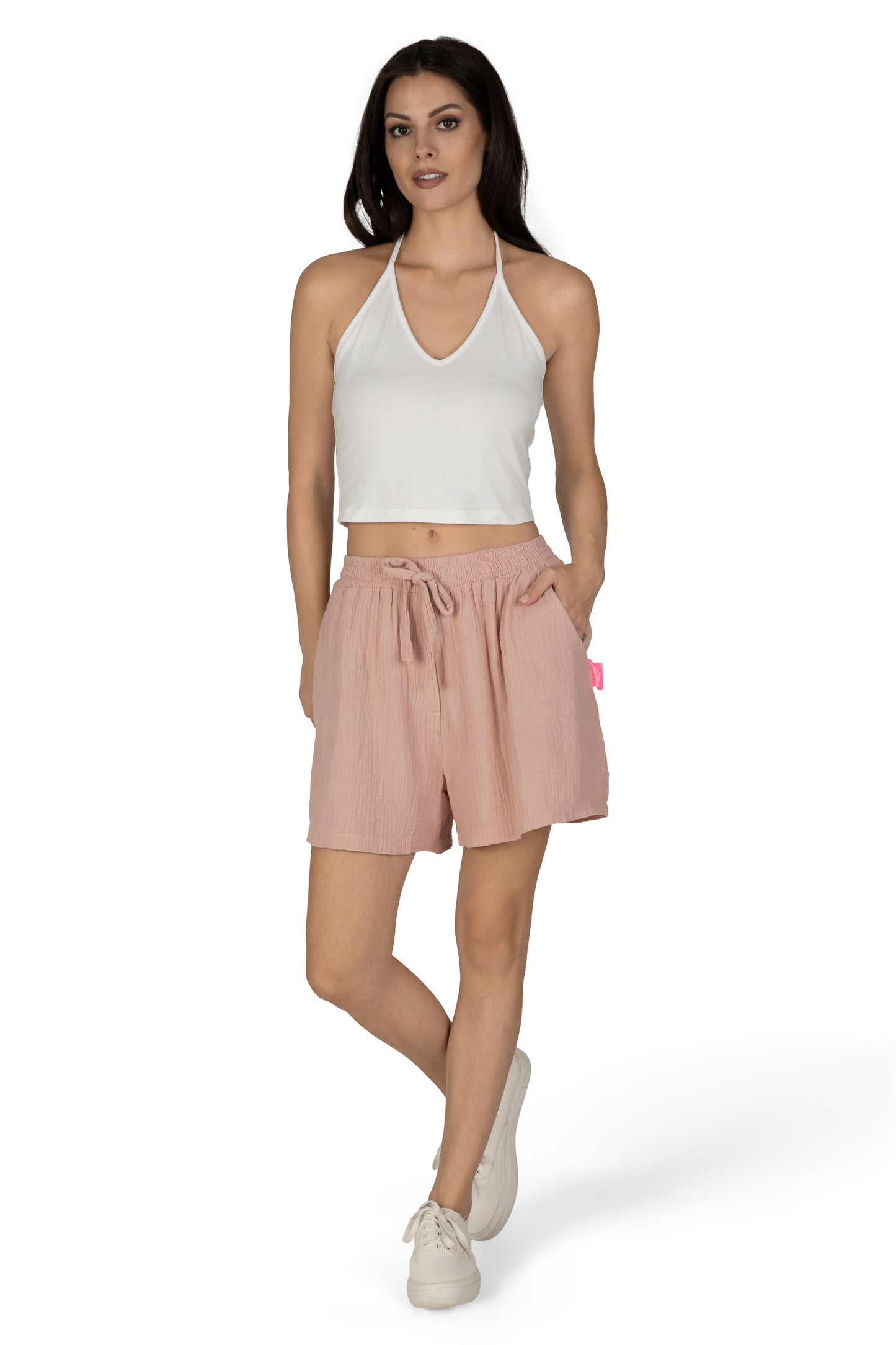Musselin Shorts