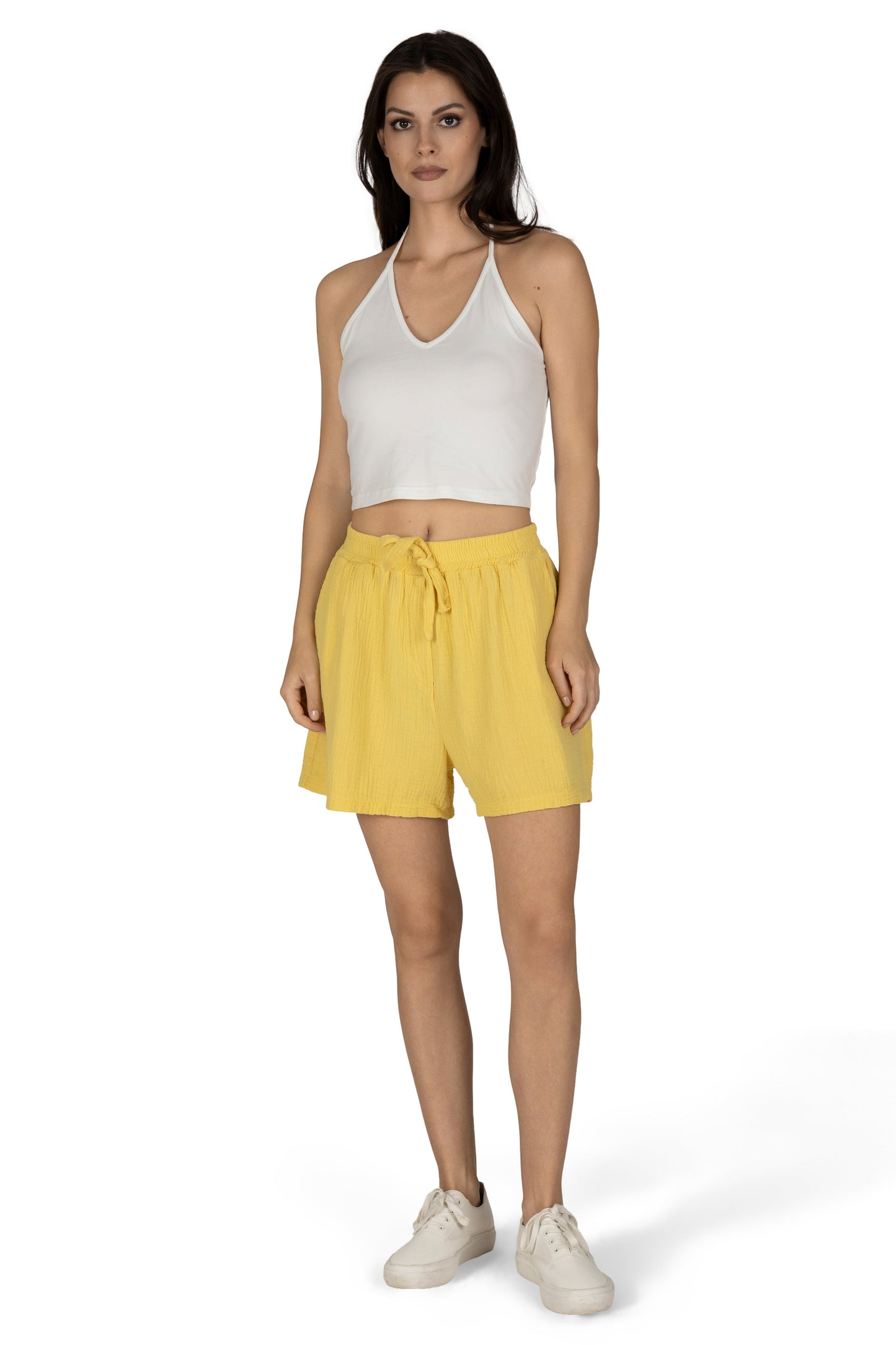 Musselin Shorts