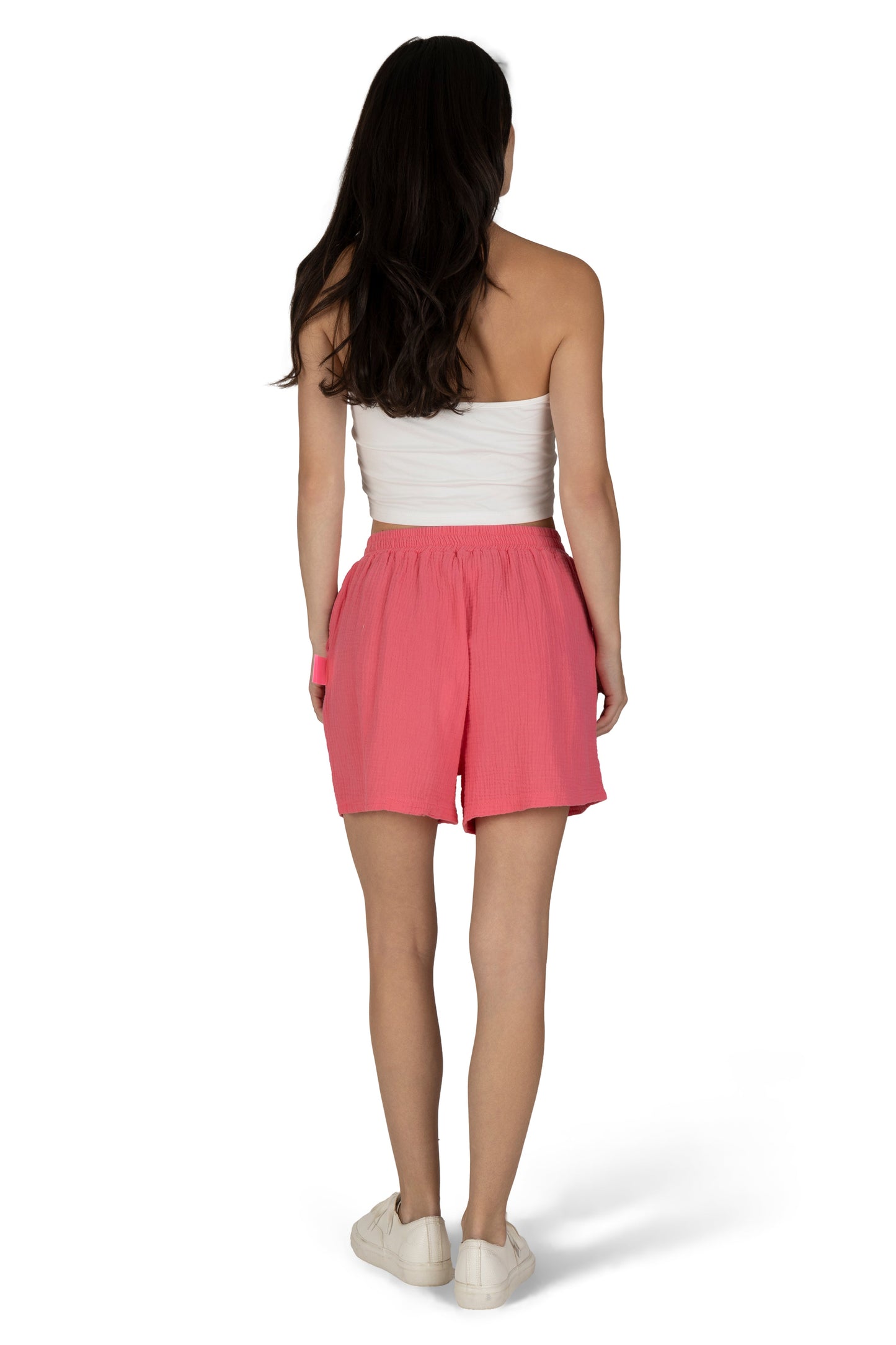 Musselin Shorts