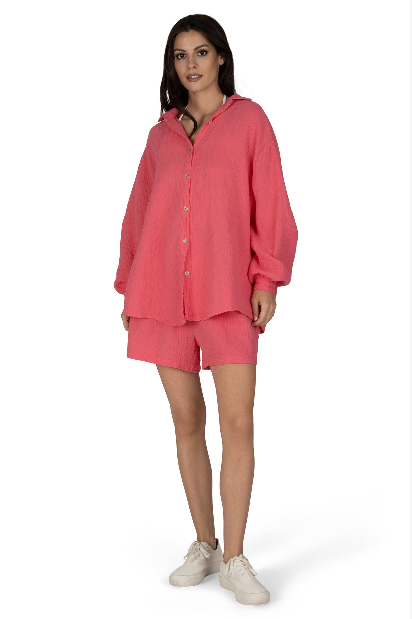 Musselin Shorts