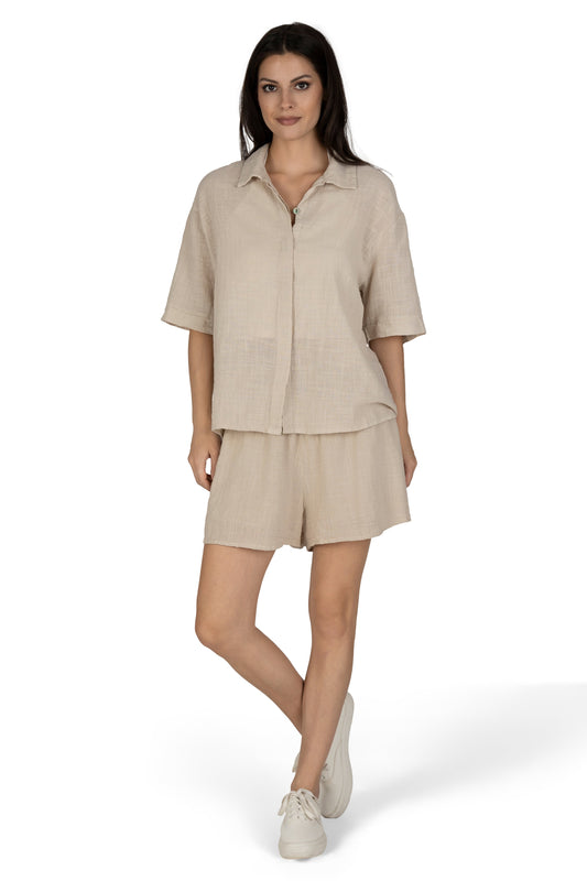 Leichte Sommerbluse