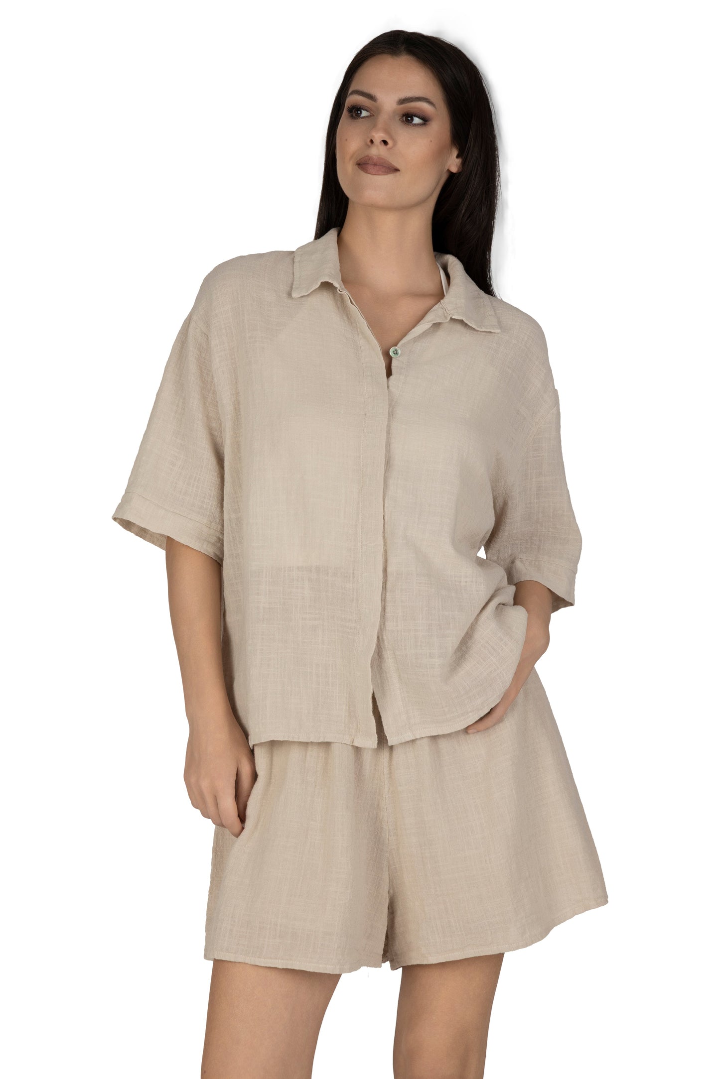 Leichte Sommerbluse