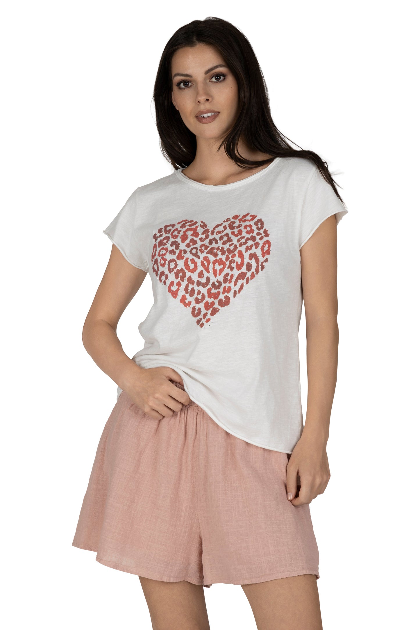 T-Shirt Herz