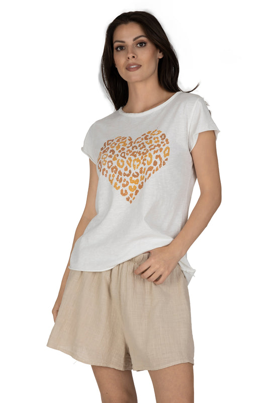 T-Shirt Herz