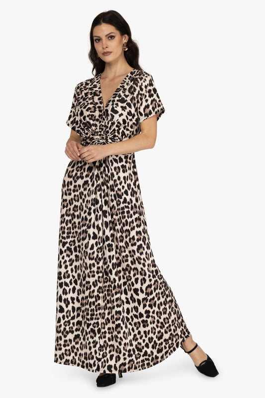 Kofferkleid LEO, mit Ärmeln