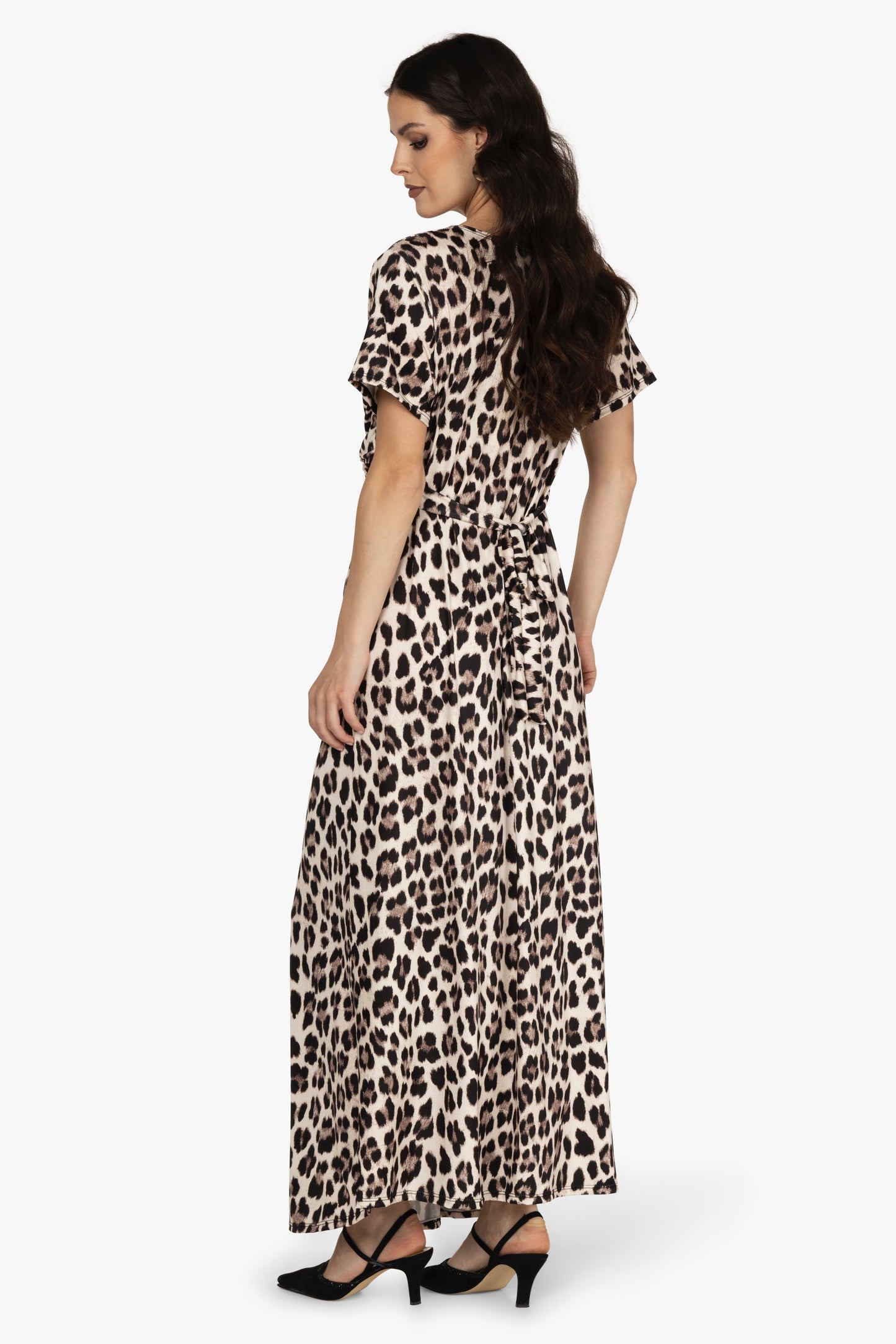 Kofferkleid LEO, mit Ärmeln