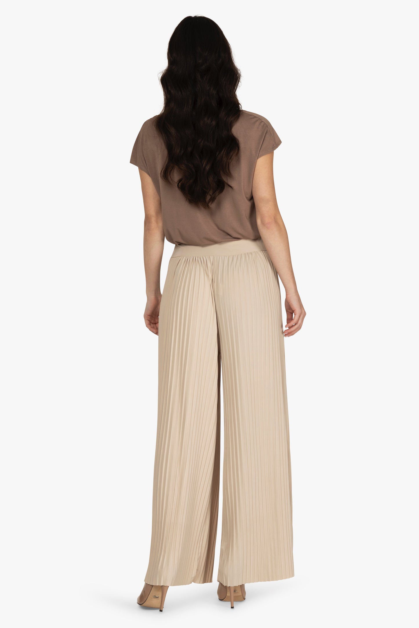Plisseehose