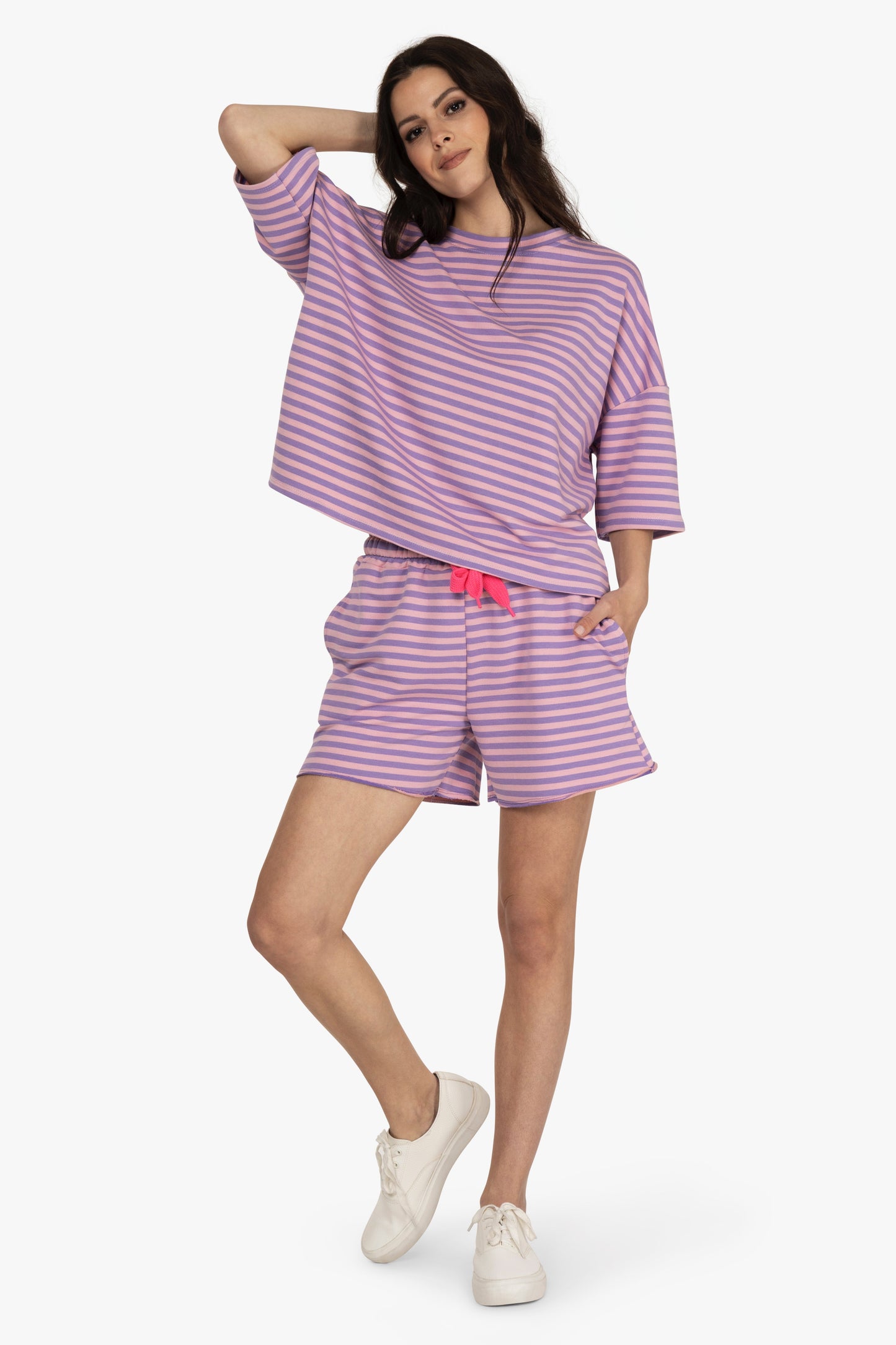 Shorts STRIPES