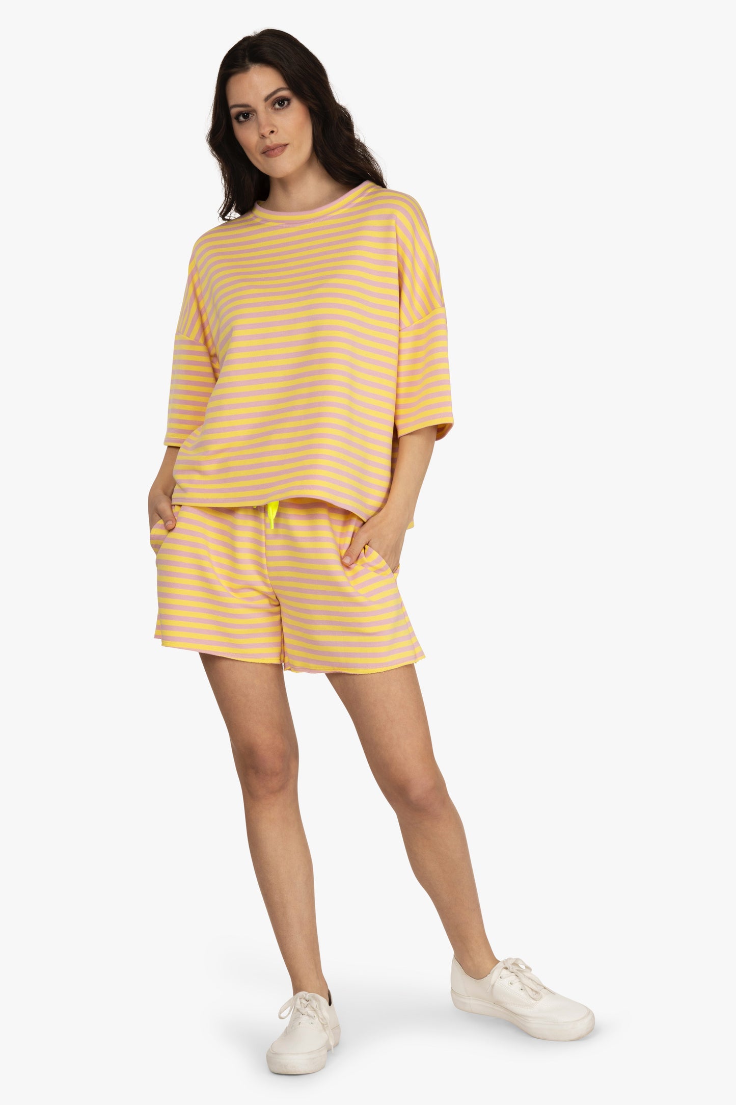 Shorts STRIPES