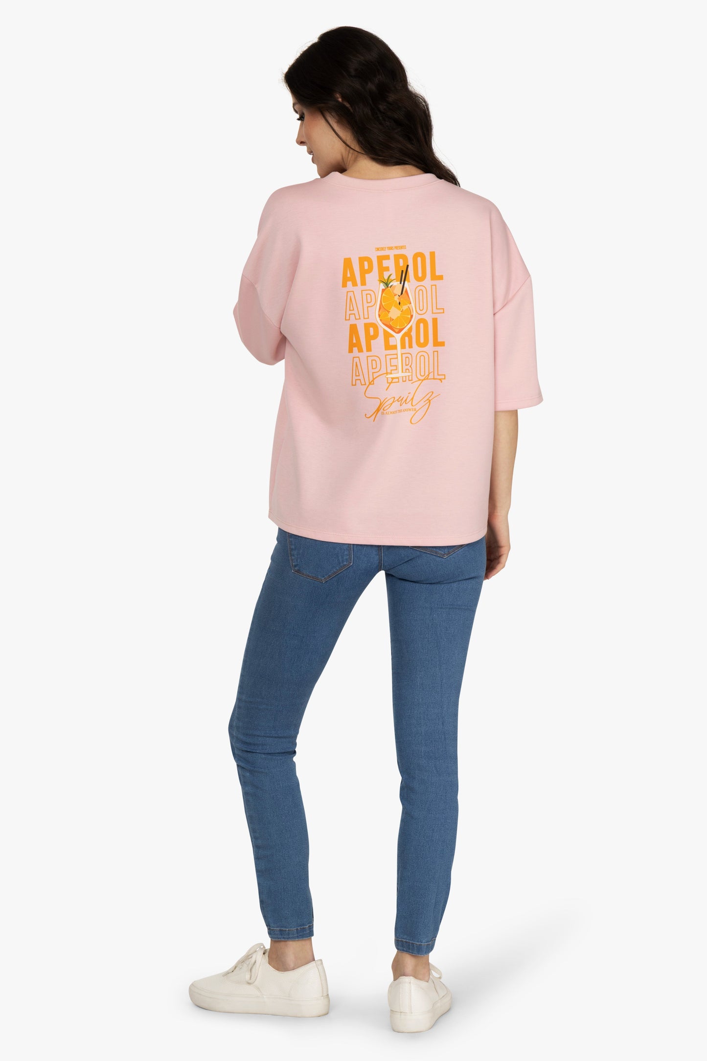 Sommer Sweatshirt APEROL SPRITZ