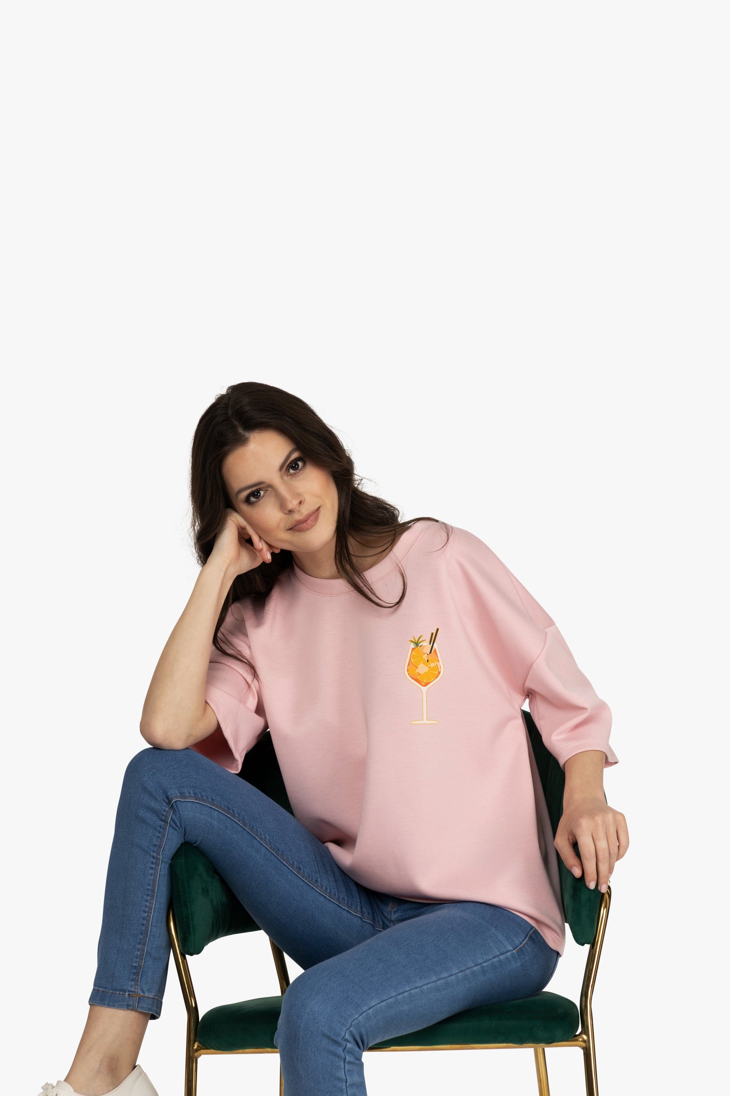 Sommer Sweatshirt APEROL SPRITZ