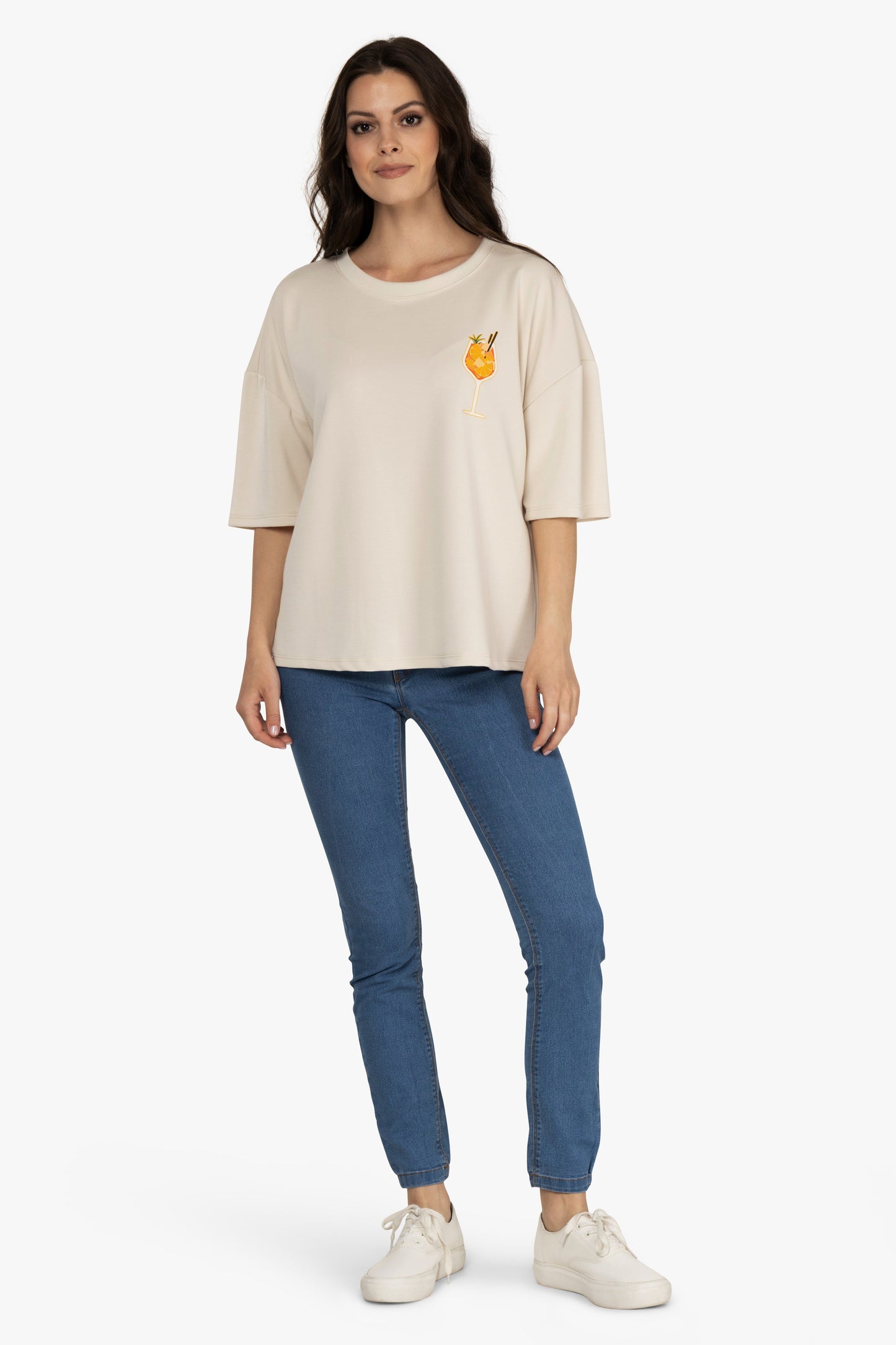 Sommer Sweatshirt APEROL SPRITZ