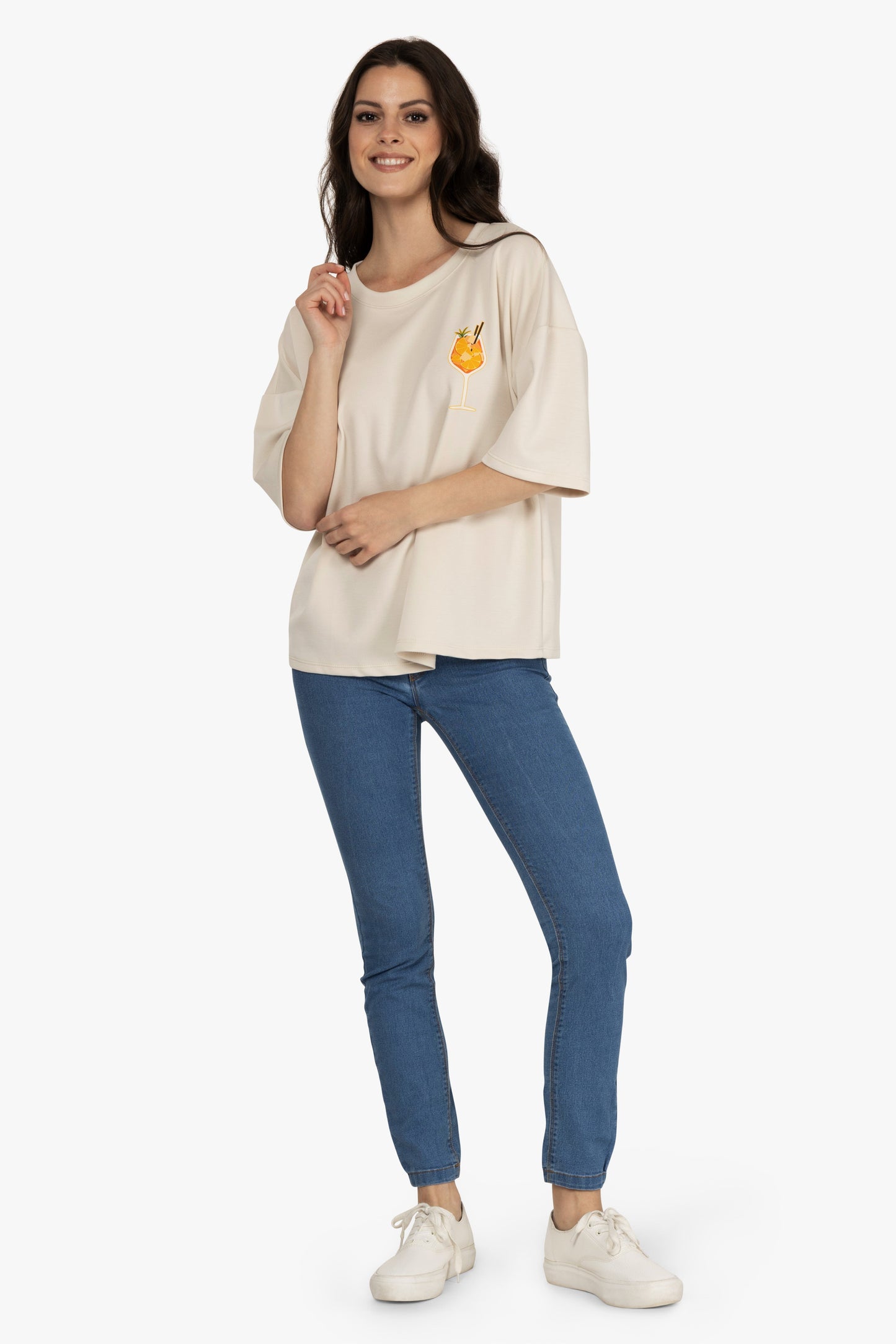 Sommer Sweatshirt APEROL SPRITZ