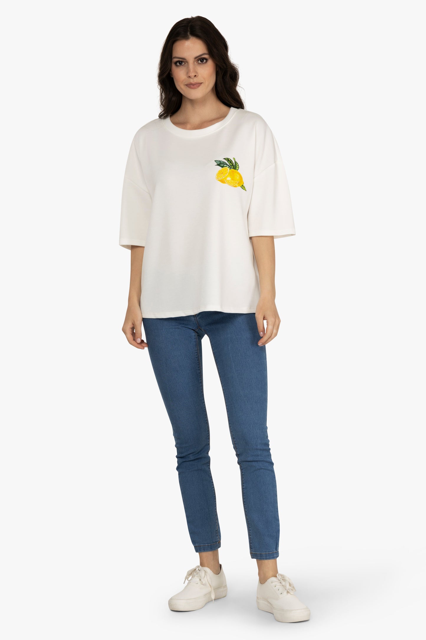 Sommer Sweatshirt LEMONS