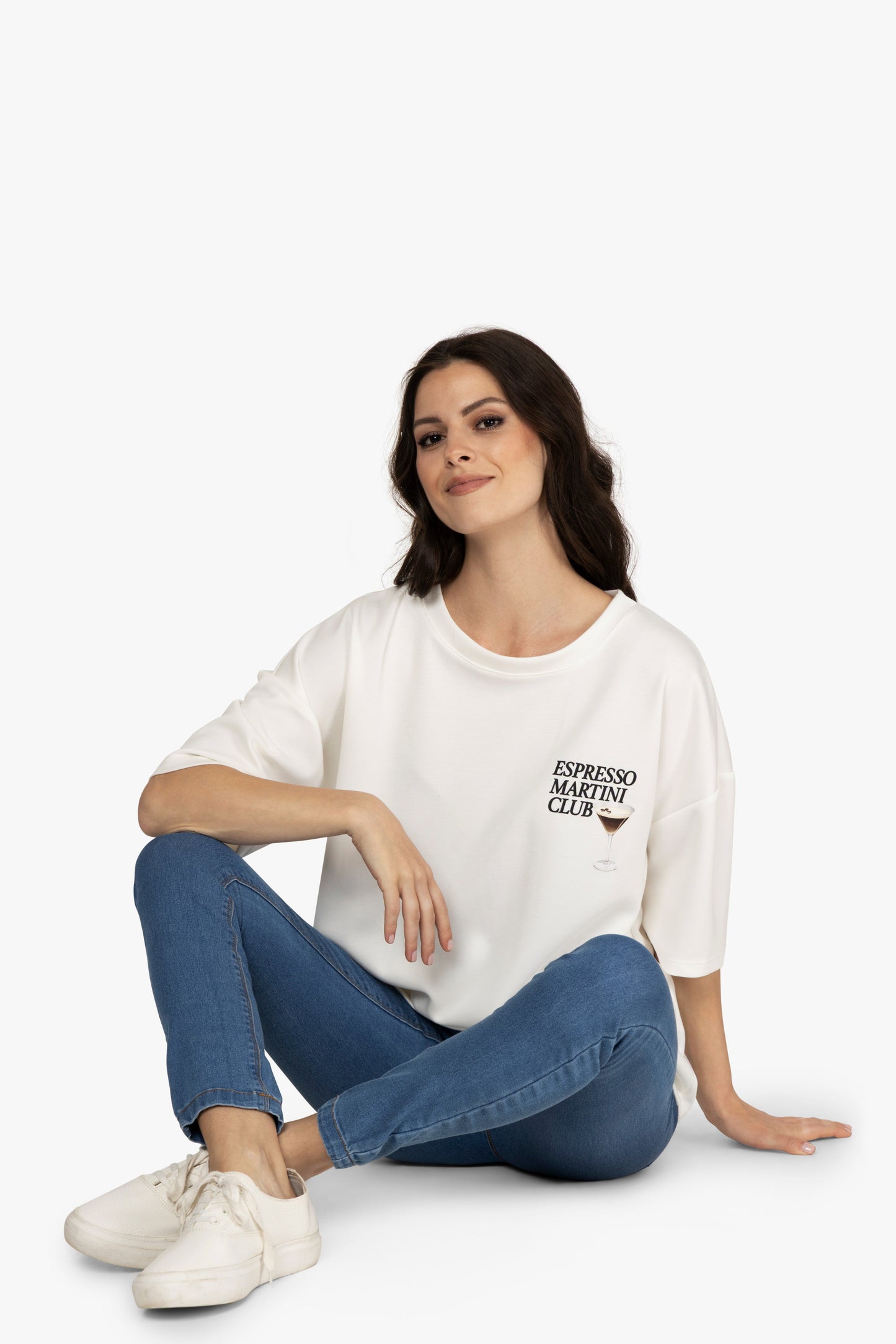 Sommer Sweatshirt ESPRESSO MARTINI
