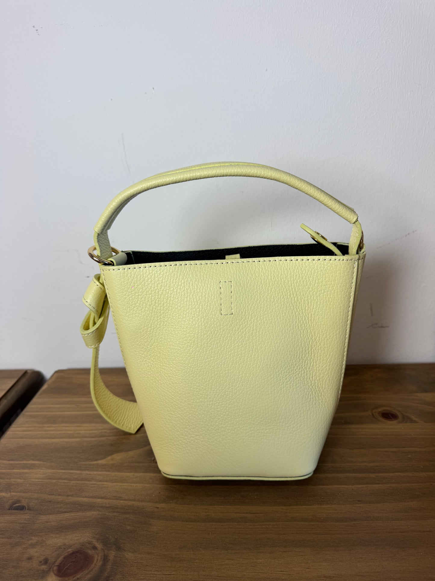 Ledertasche MILANO
