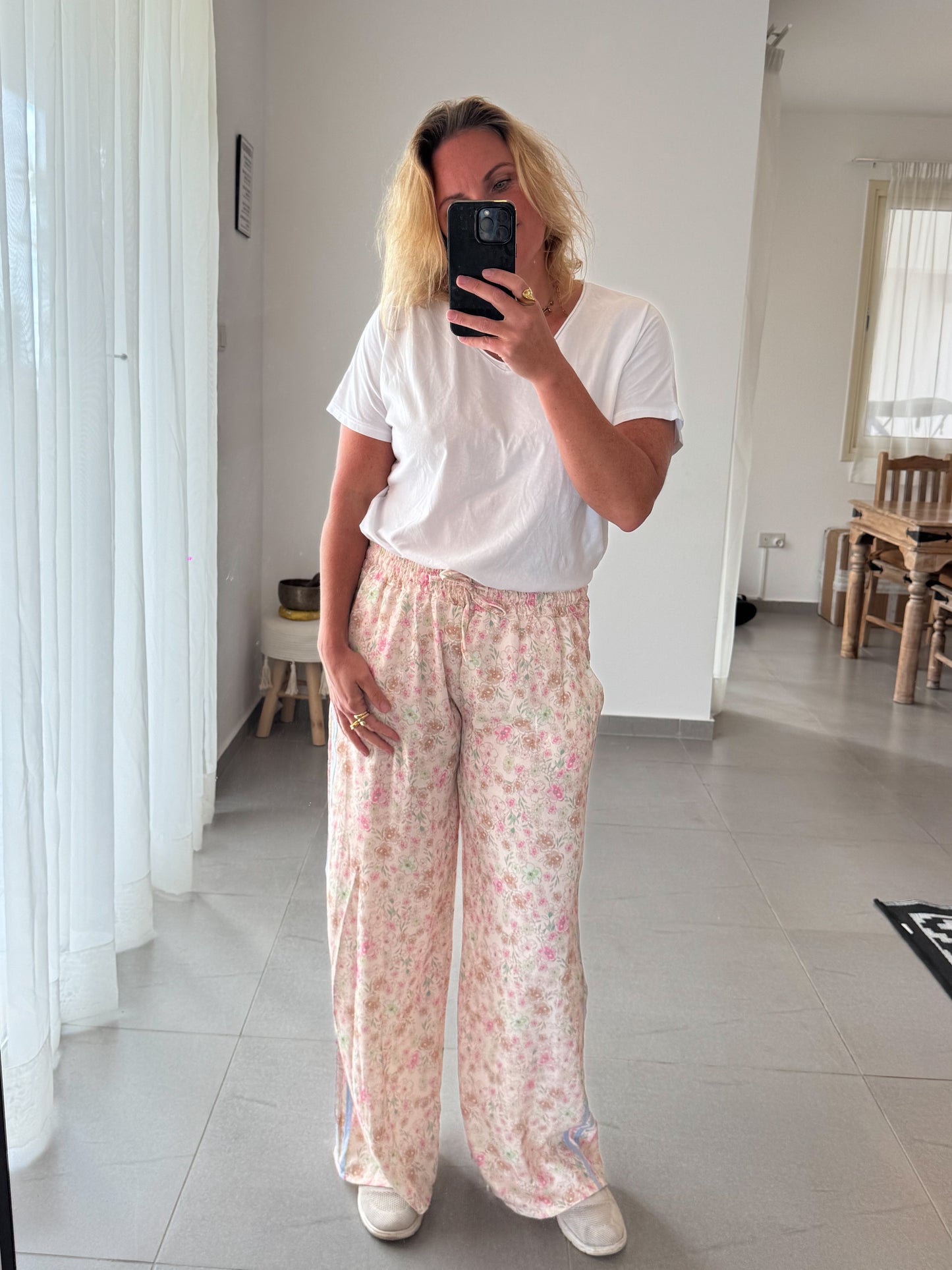 Jogger BLÜMCHEN