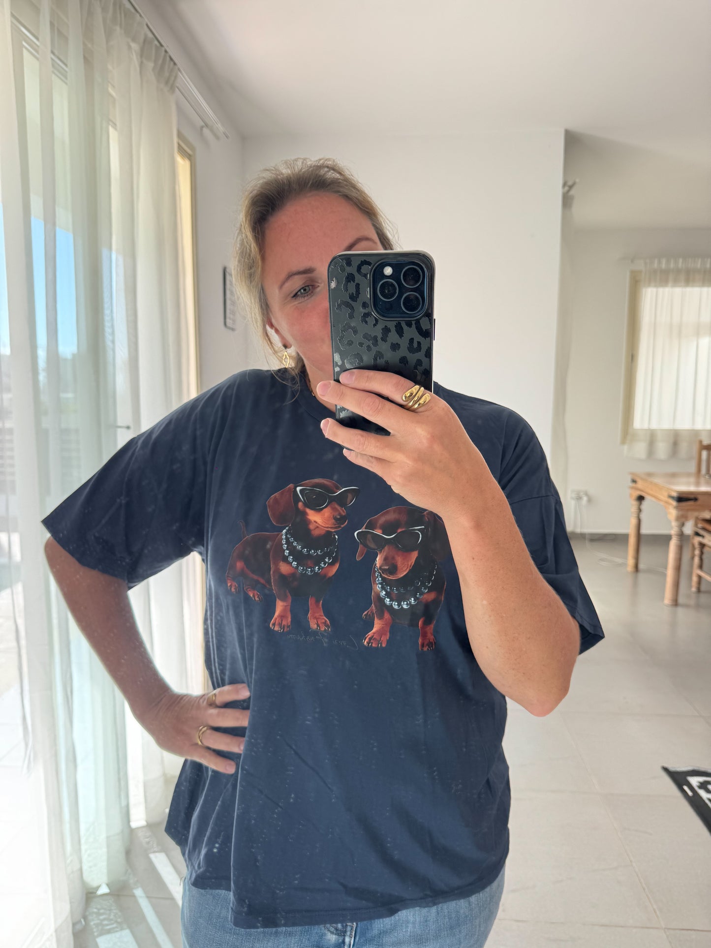 T-Shirt COOL DACKEL