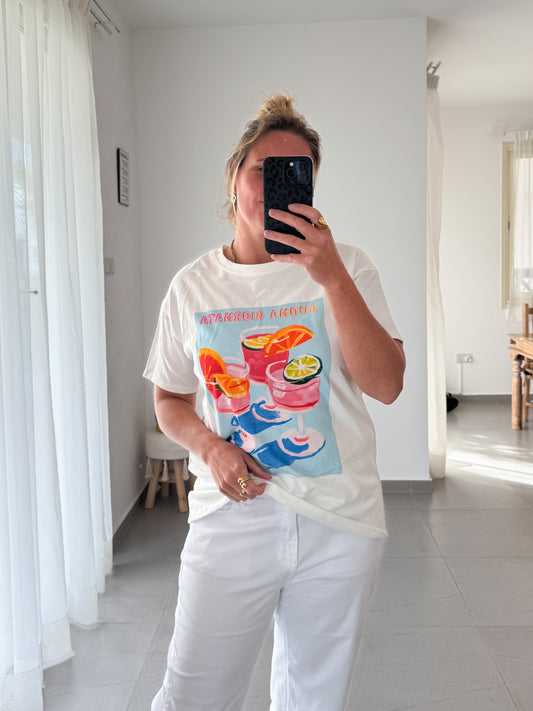 T-Shirt BUONA GIORNATA